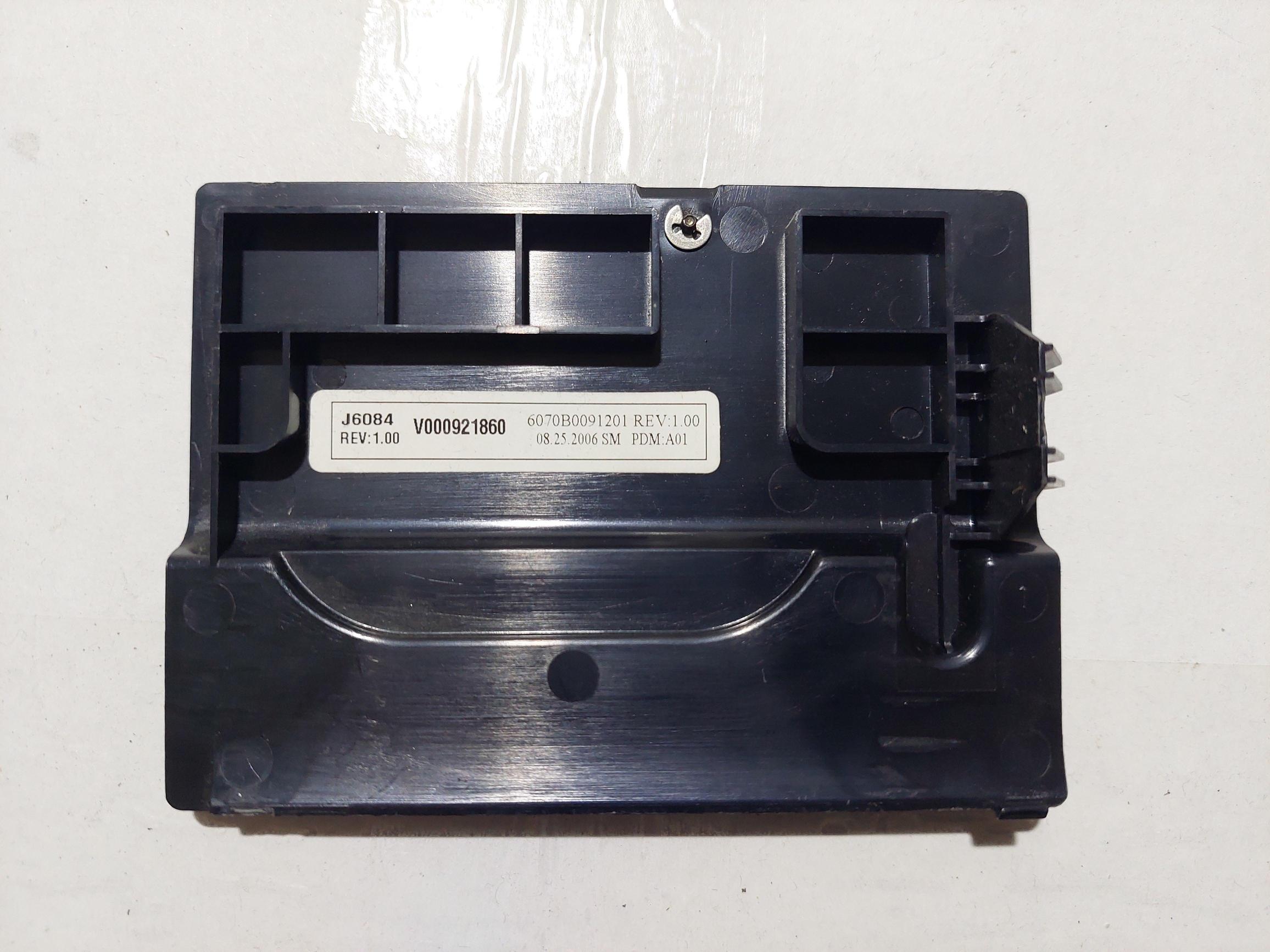 Toshiba Satellite A100 A105 HDD Kapağı  Vidalı V000921860 6070B0091201 14