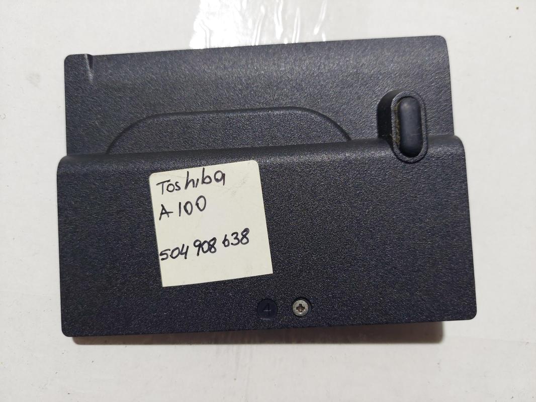 Toshiba Satellite A100 A105 HDD Kapağı  Vidalı V000921860 6070B0091201 14