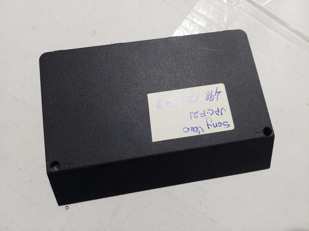 Sony VAIO PCG-81311V VPCF2  HDD kapağı 4-278-555