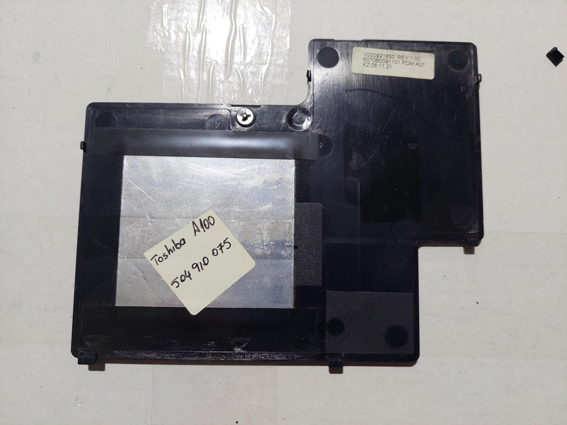 Toshiba Satellite A100 A105 WIFI & Bellek Kapağı Kapağı 6070B0091101 V000921850 140