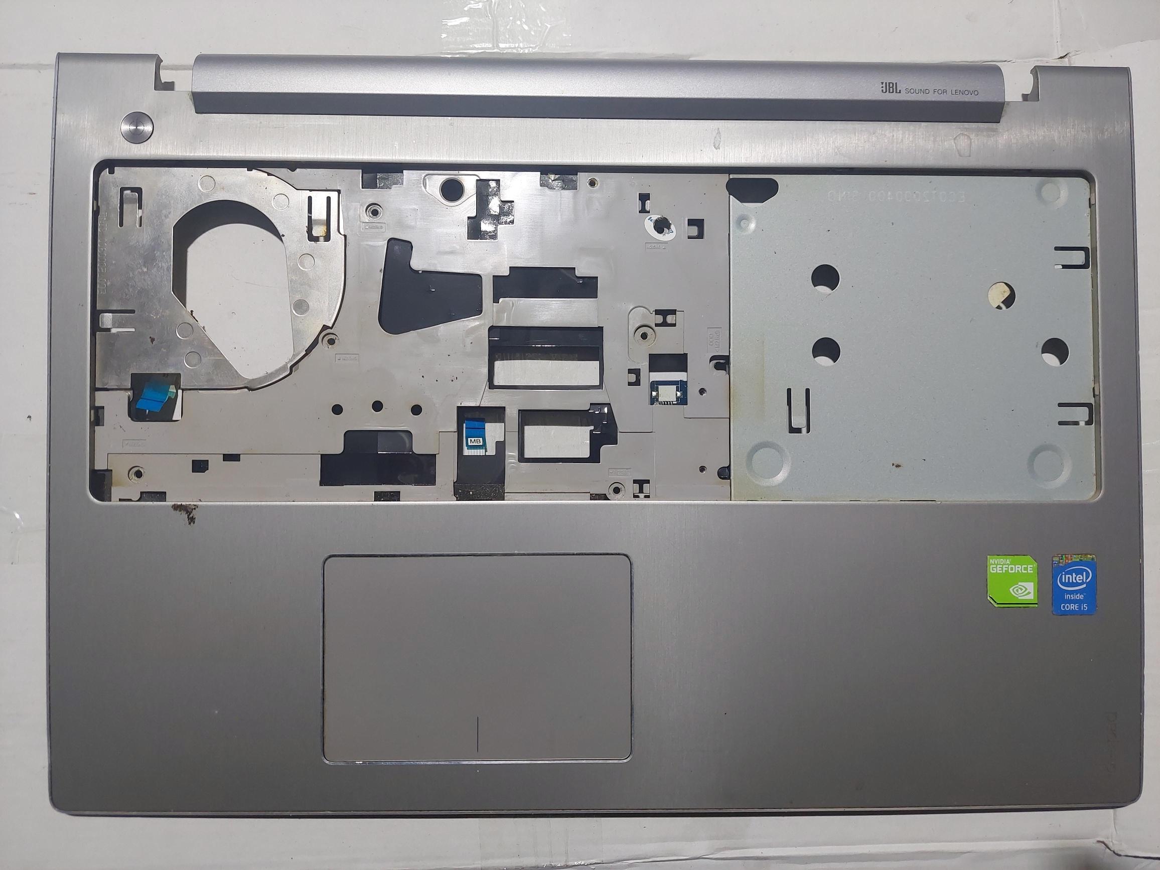 Lenovo ideapad Z500 Klavye  Üst Kasa EC0T2000400