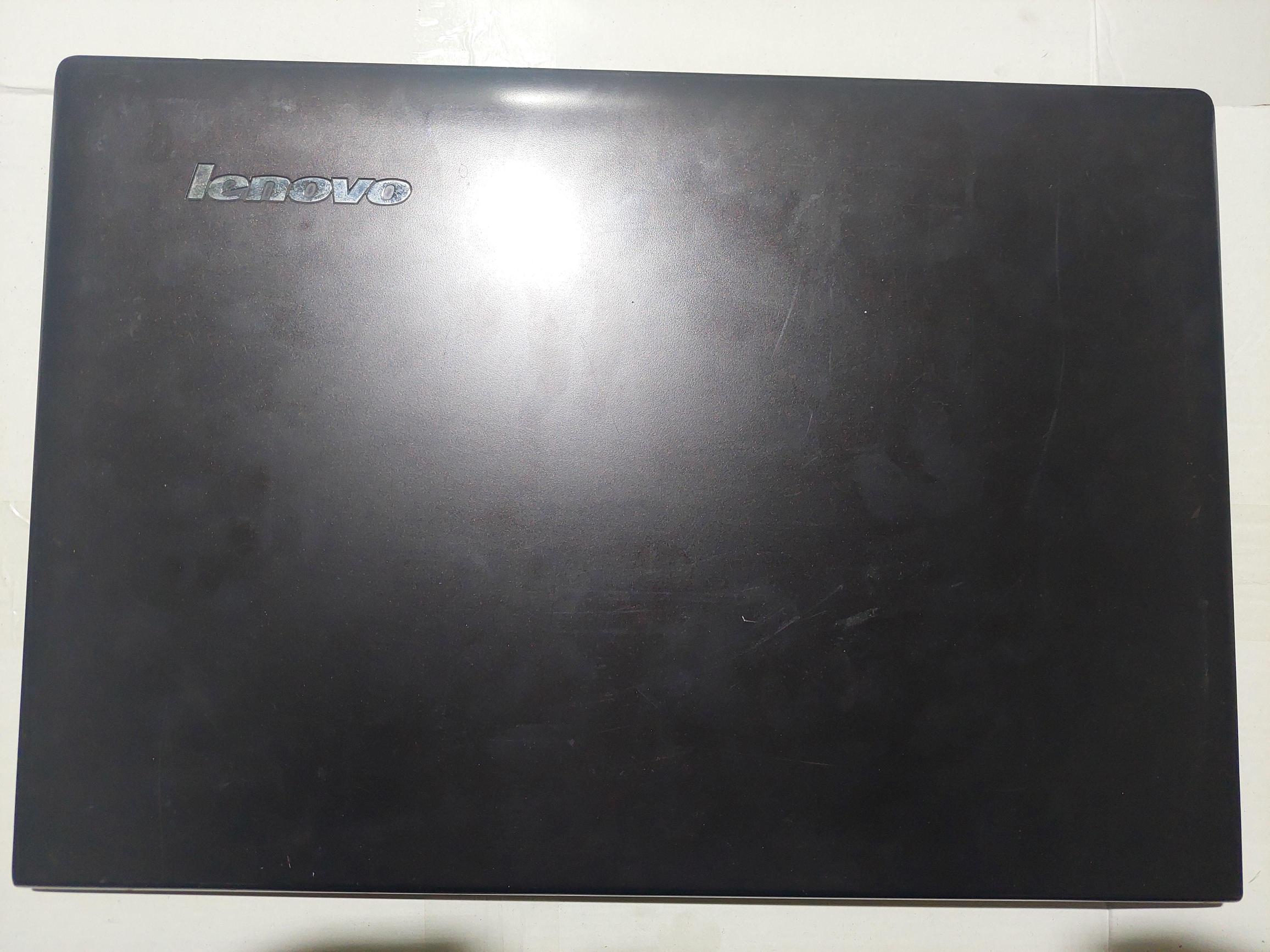 Lenovo Z510 AILZB 90204007 AP0T2000300 Kahverengi Arka Kapak İçin Dizüstü Bilgisayar LCD Üst Kapağı COVER