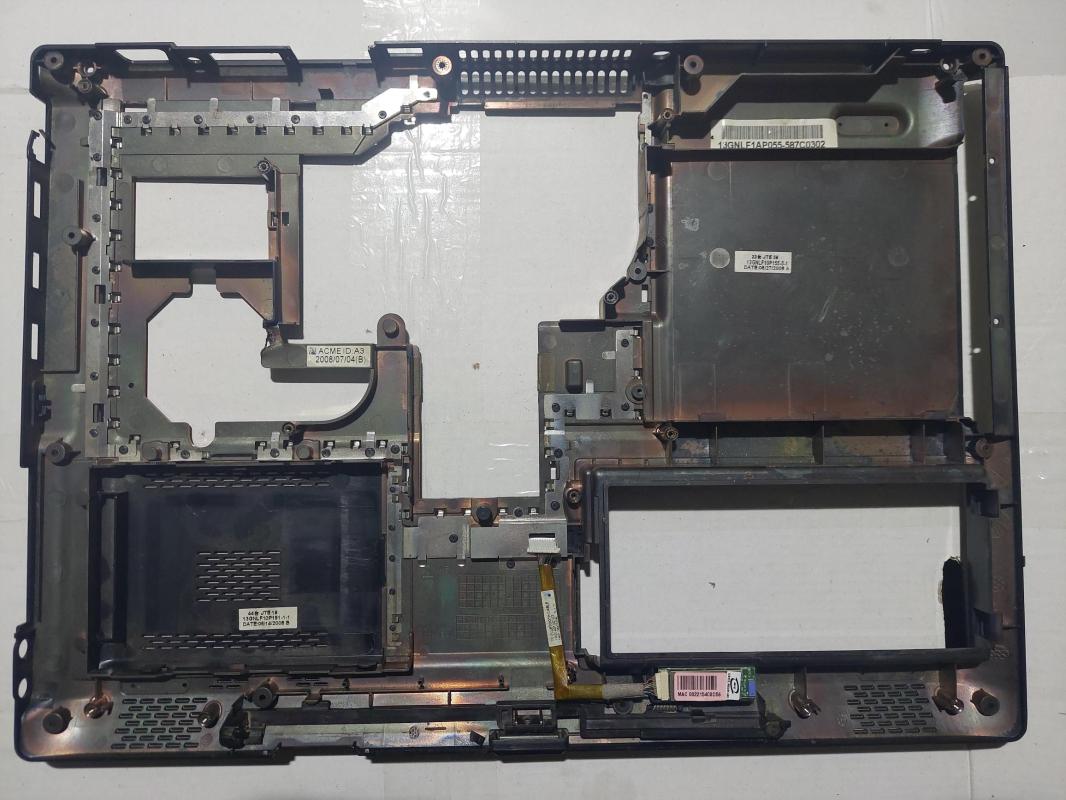 Asus F5 F5SL X59 X59S X59SL Alt Kasa 13GNLF1AP055