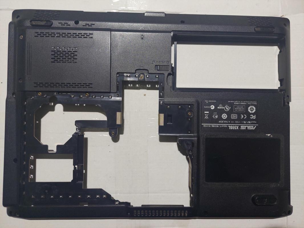 Asus F5 F5SL X59 X59S X59SL Alt Kasa 13GNLF1AP055