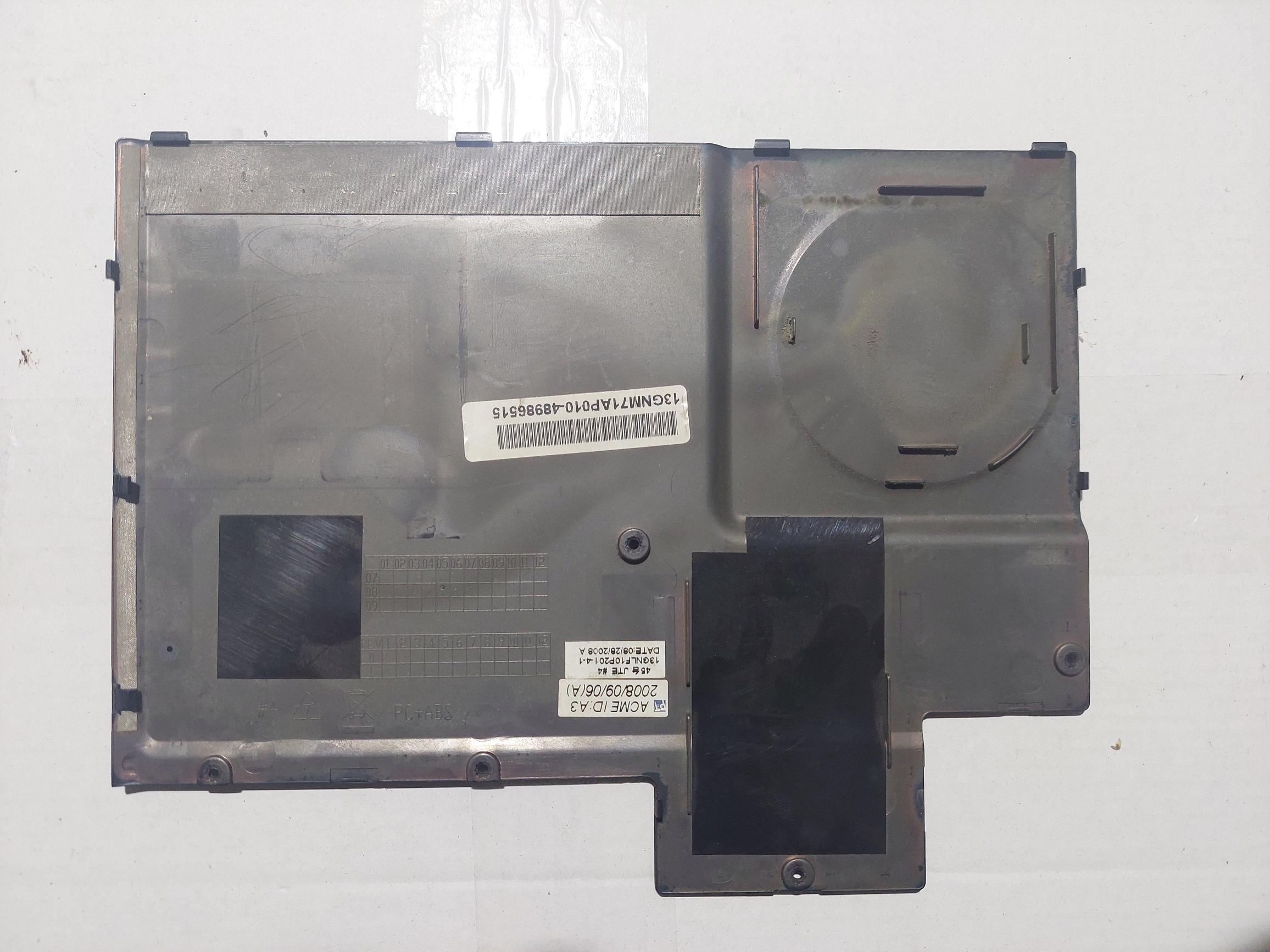 ASUS X59SR X59SL ALT KAPAK 13GNM71AP010 13GNLF10P201
