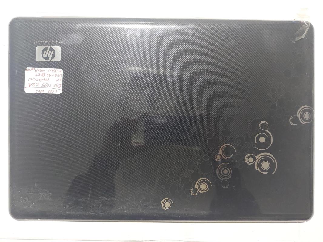 HP Pavilion DV6-1000 DV6-2000 Ekran Arka Kasası  Back Cover 34UT3TPA03