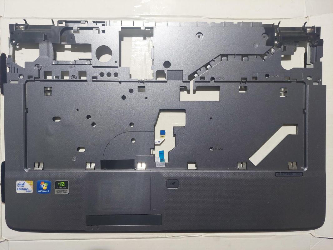 Acer Aspire 7540G  üst kasa sgm604fx0600409