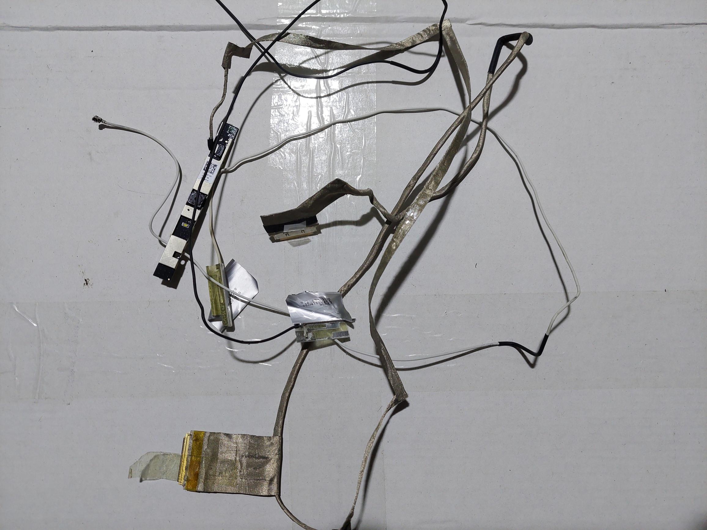 LENOVO G500-20236 LED FLEX KABLO