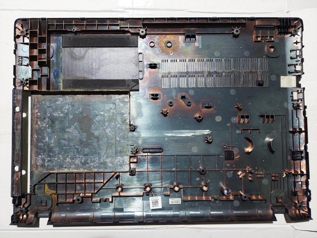  Lenovo ideapad 100-15IBY 80MJ 80R8  Alt Kasa Bottom Case AP1ER000400