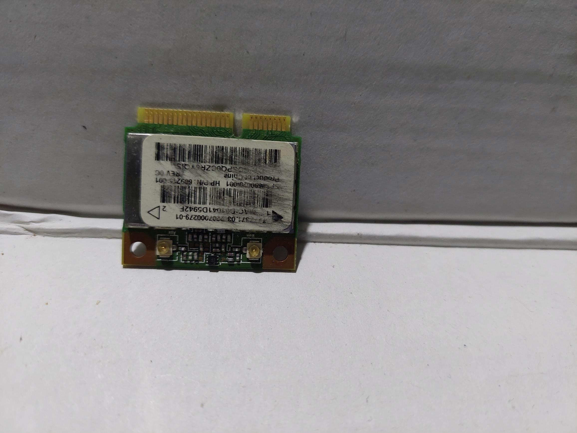 HP 15 15-N 15-E Wifi WLAN  RT3290LE SPS 690020-001 P/N 689215-001