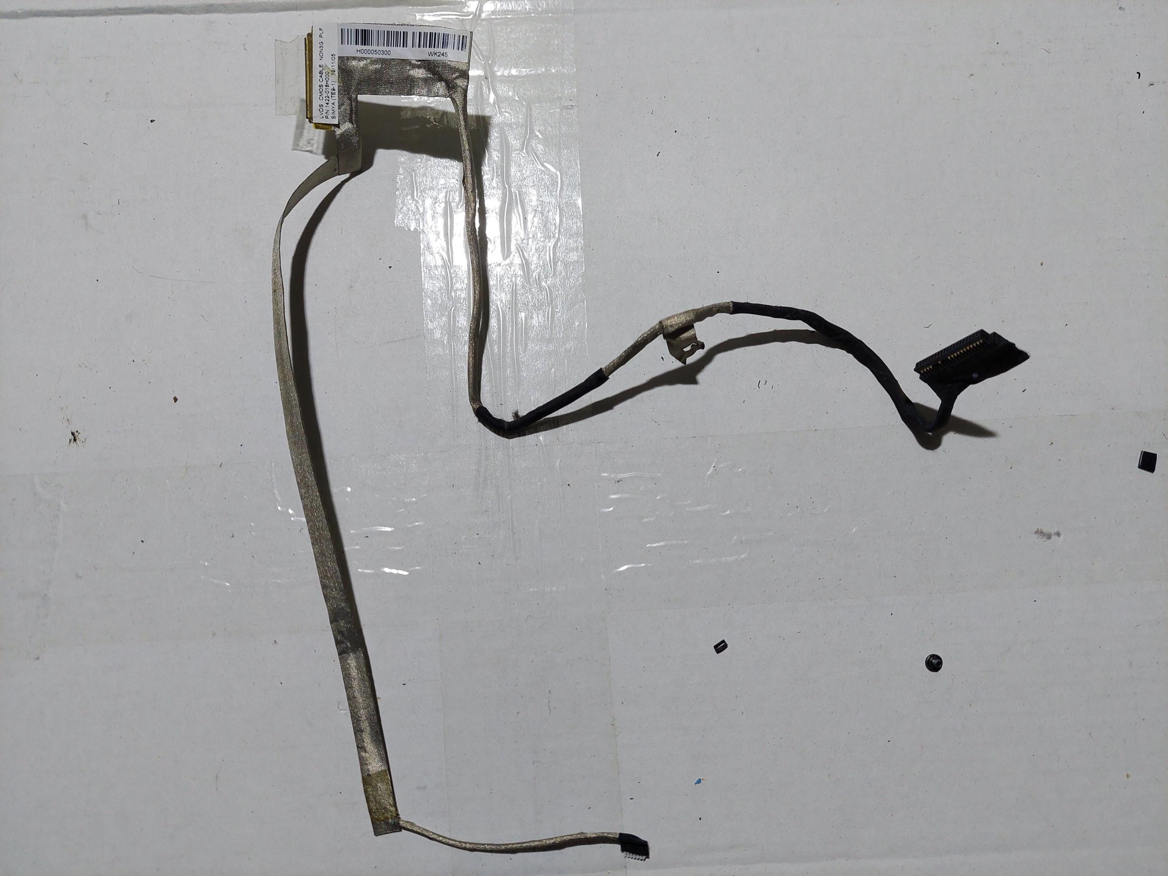  Toshiba Satellite L850D C850 LVDS CMOS KABLOSU PLF NON3G 1422-017D000 H0050300