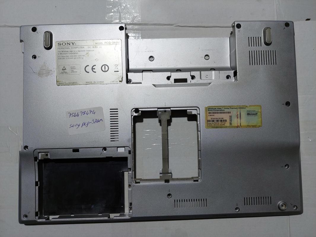 SONY VAİO PCG-3A1M VGN- FZ31E Notebook Alt KasaNotebook Alt Kasa 321250901