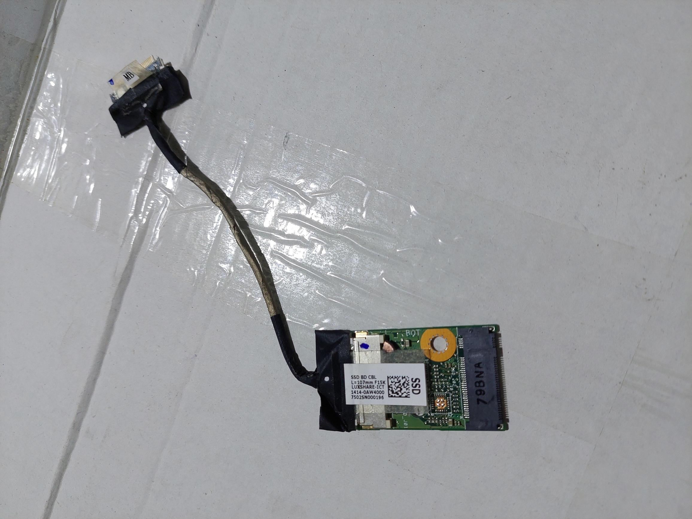 Casper Nirvana F15 F15K  SSD Bağlantı Kablo Kart Kiti 1414-0AW4000