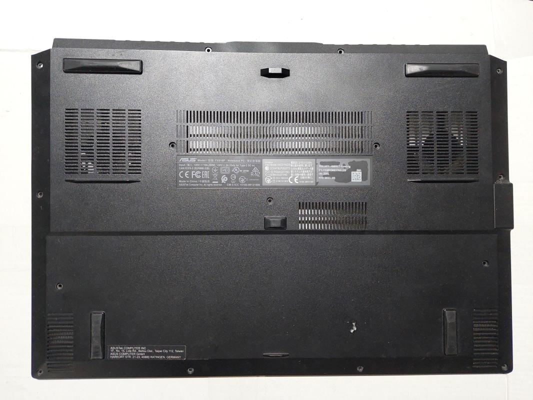 ASUS TUF F15 FX516 FX516P FX516PR FA516  Alt Kasa  FX516PM-HN081T-GAMING