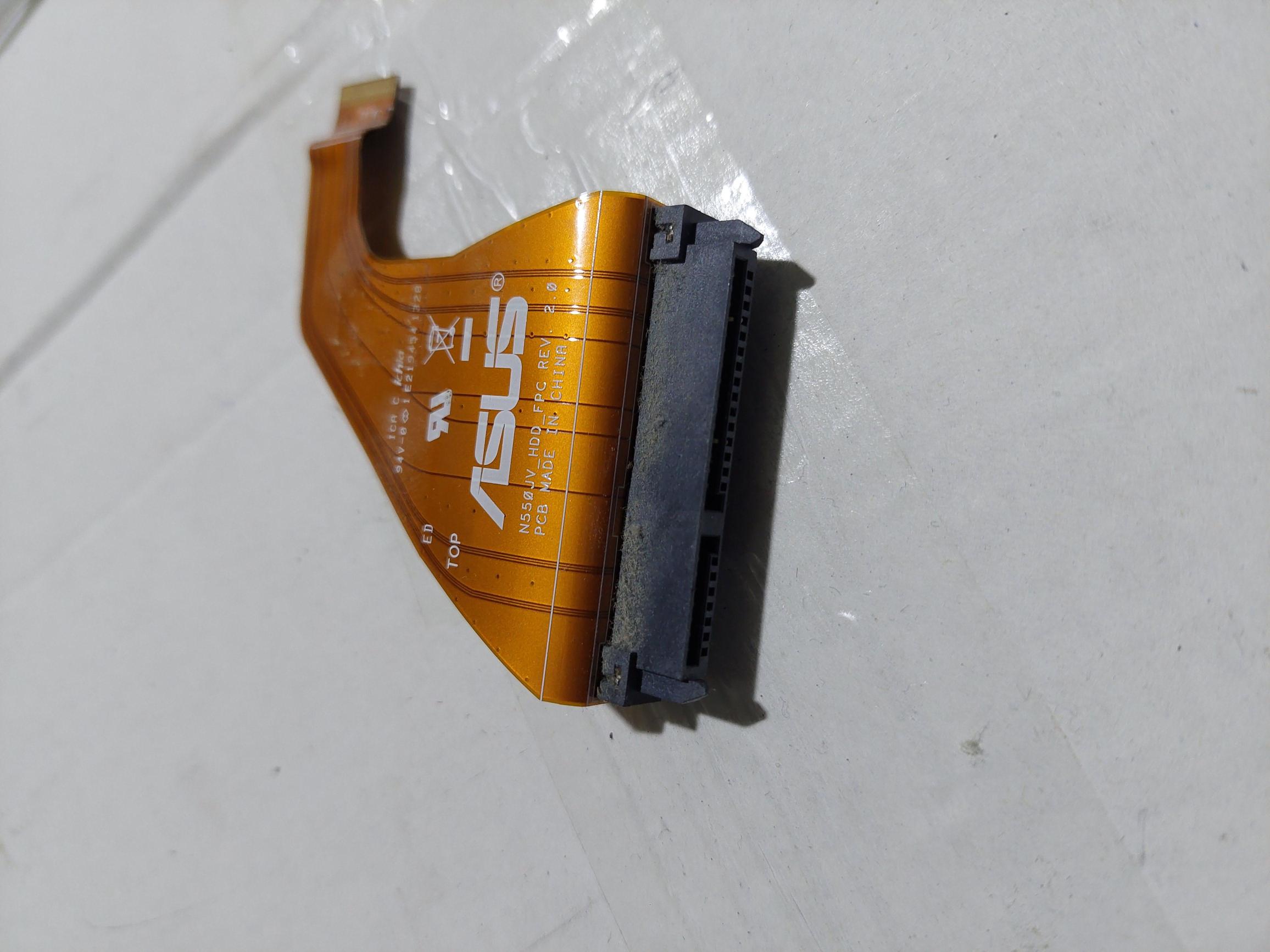 Asus N550 N550J N550JV N550JK Q550L Q550LF HDD Bağlantı Connector Board N550JV-HDD-FPC