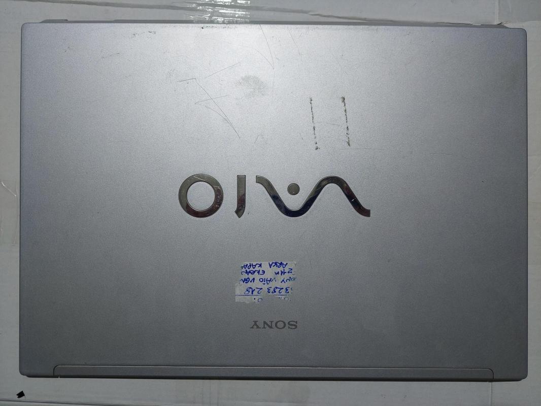 SONY VAIO PCG-3A1L COVER ARKA KAPAK 321251201  7051050535 70516650