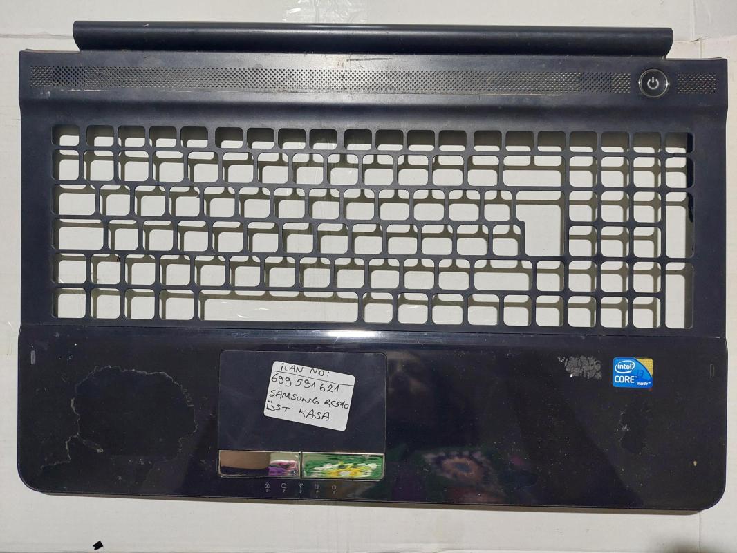 Samsung RC510 RC511 RC520 Üst Klavye Kasa BA75-03028F