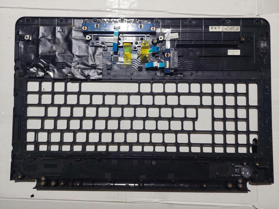 Samsung RC510 RC511 RC520 Üst Klavye Kasa BA75-03028F