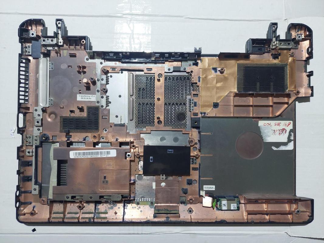 Acer Aspire 5810 5810T Alt Kasa  ISH604CR2500 60.4CR19.002