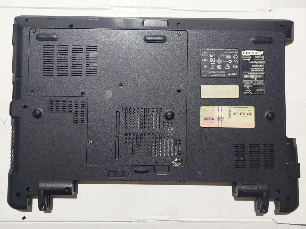 Acer Aspire 5810 5810T Alt Kasa  ISH604CR2500 60.4CR19.002