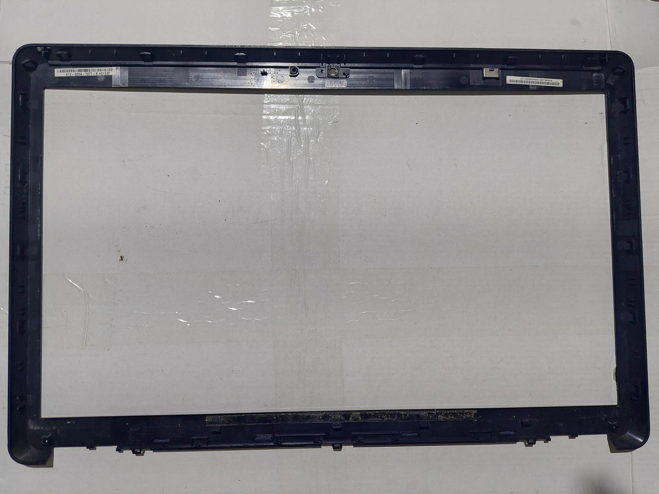 Sony Vaio VPCF2 PCG-81114L  Çerçeve Bezel 012-000A-7277-A