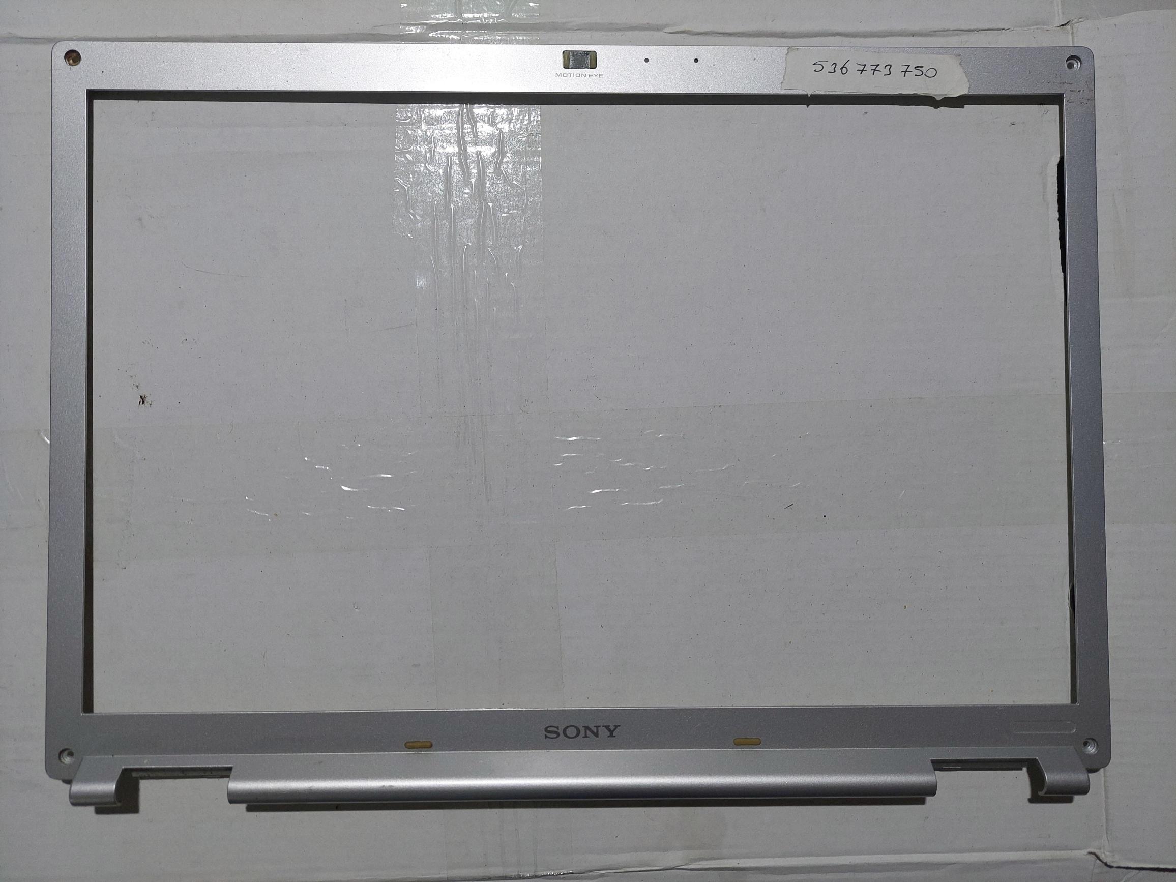 Sony VGN-NR21MR, TJC TN7100F  BEZEL ÇERÇEVE