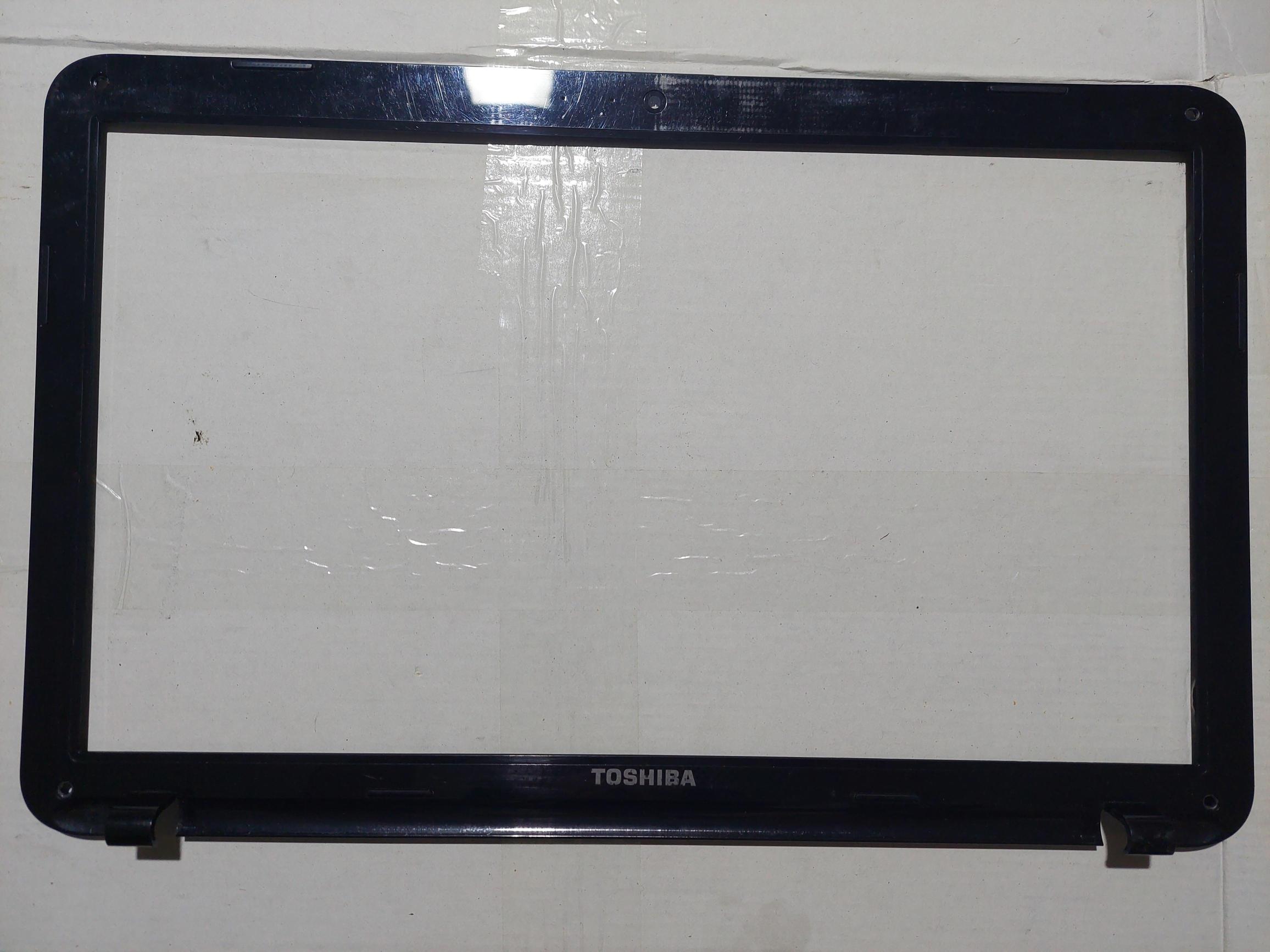 toshiba satellite l850 l855 c850 c855 ekran çerçevesi  bezel 13n0-zwa0r01 h000050130 