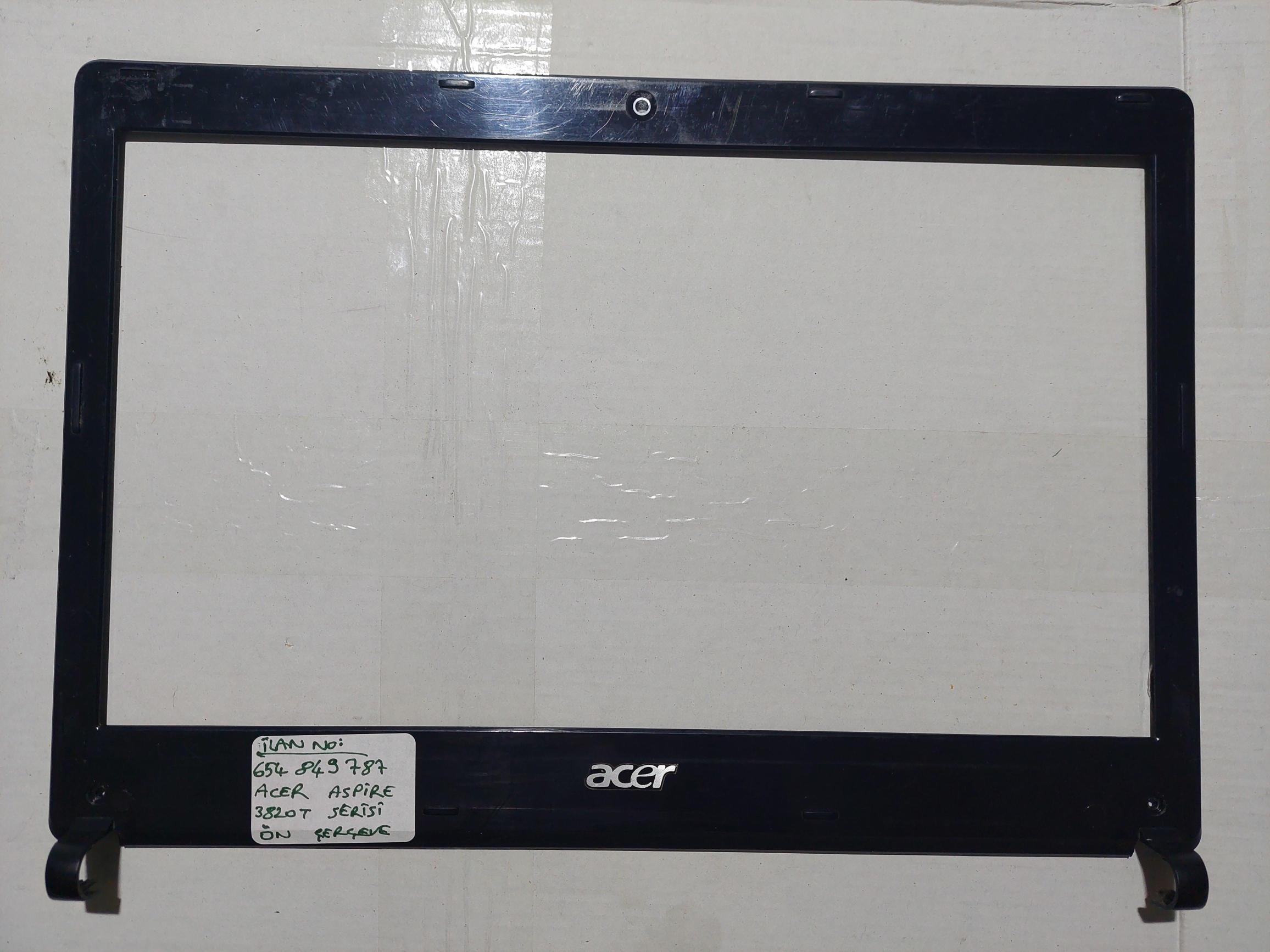 ACER ASPİRE 3820T 3820TG MS2292 LCD BEZEL ÇERÇEVE TSA604HL0200 SYH
