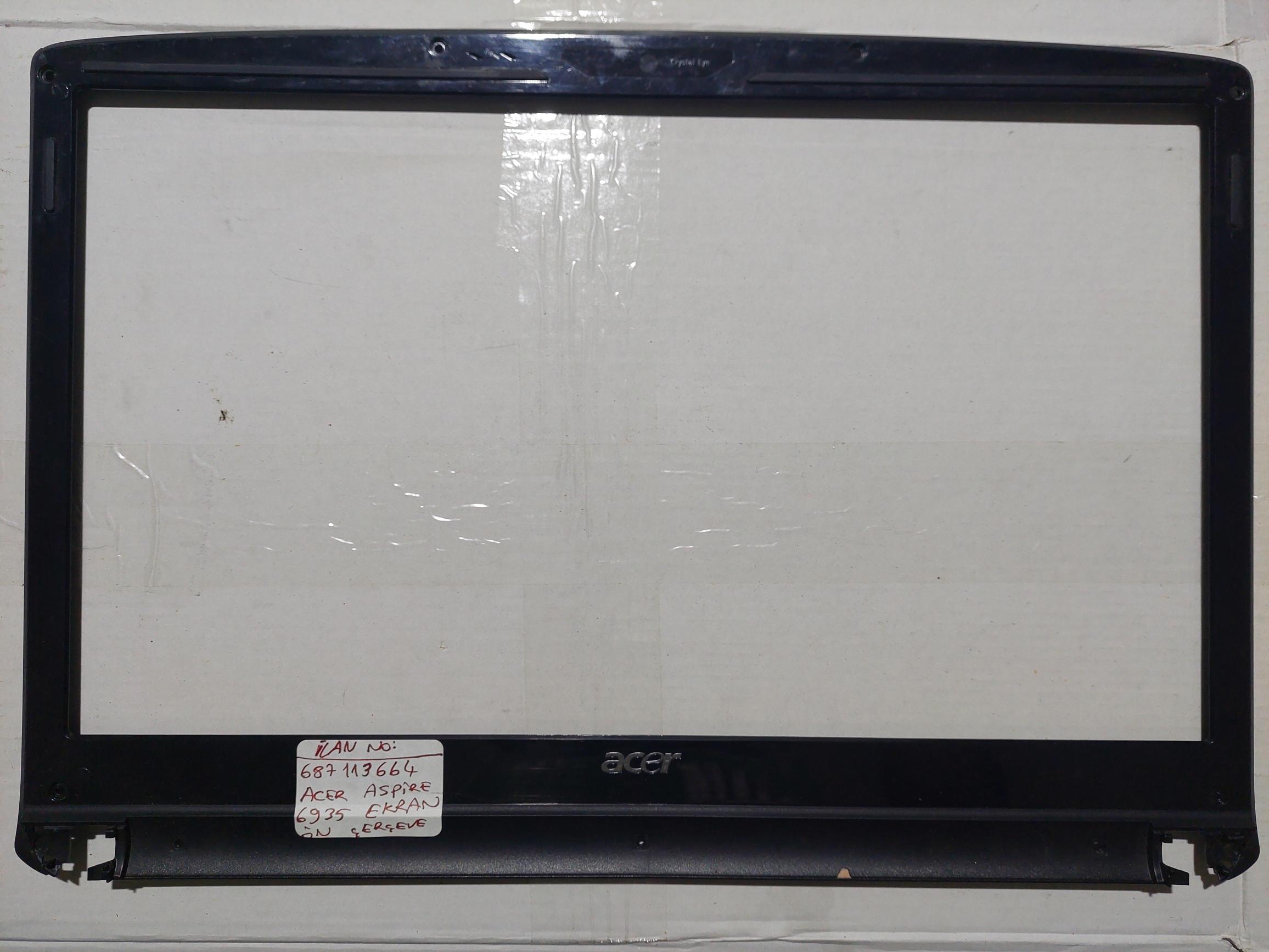 Acer Aspire 6930 6530  Çerçeve Bezel EAZK2002010