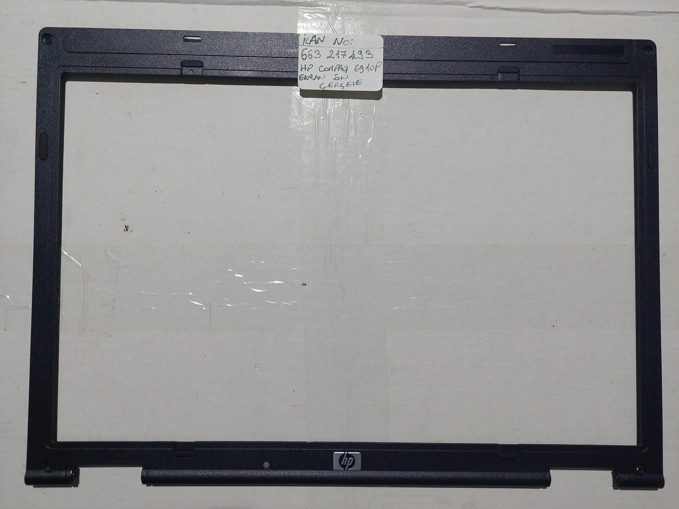 HP COMPAQ 6910P BEZEL FA006000600-AE AP00Q000400 