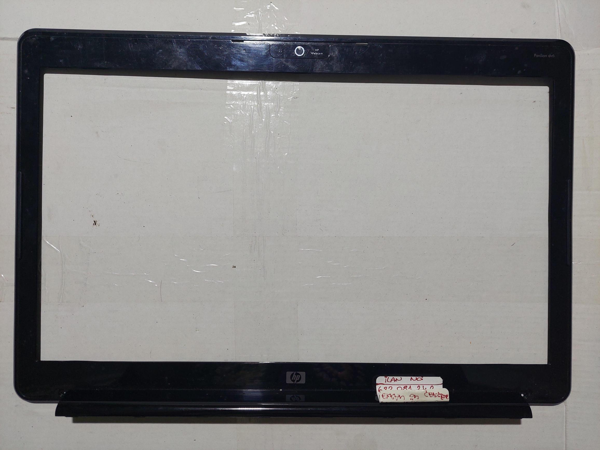Hp Pavilion Dv6-1345Et Lcd Bezel Mpt35Ut3Tp 
