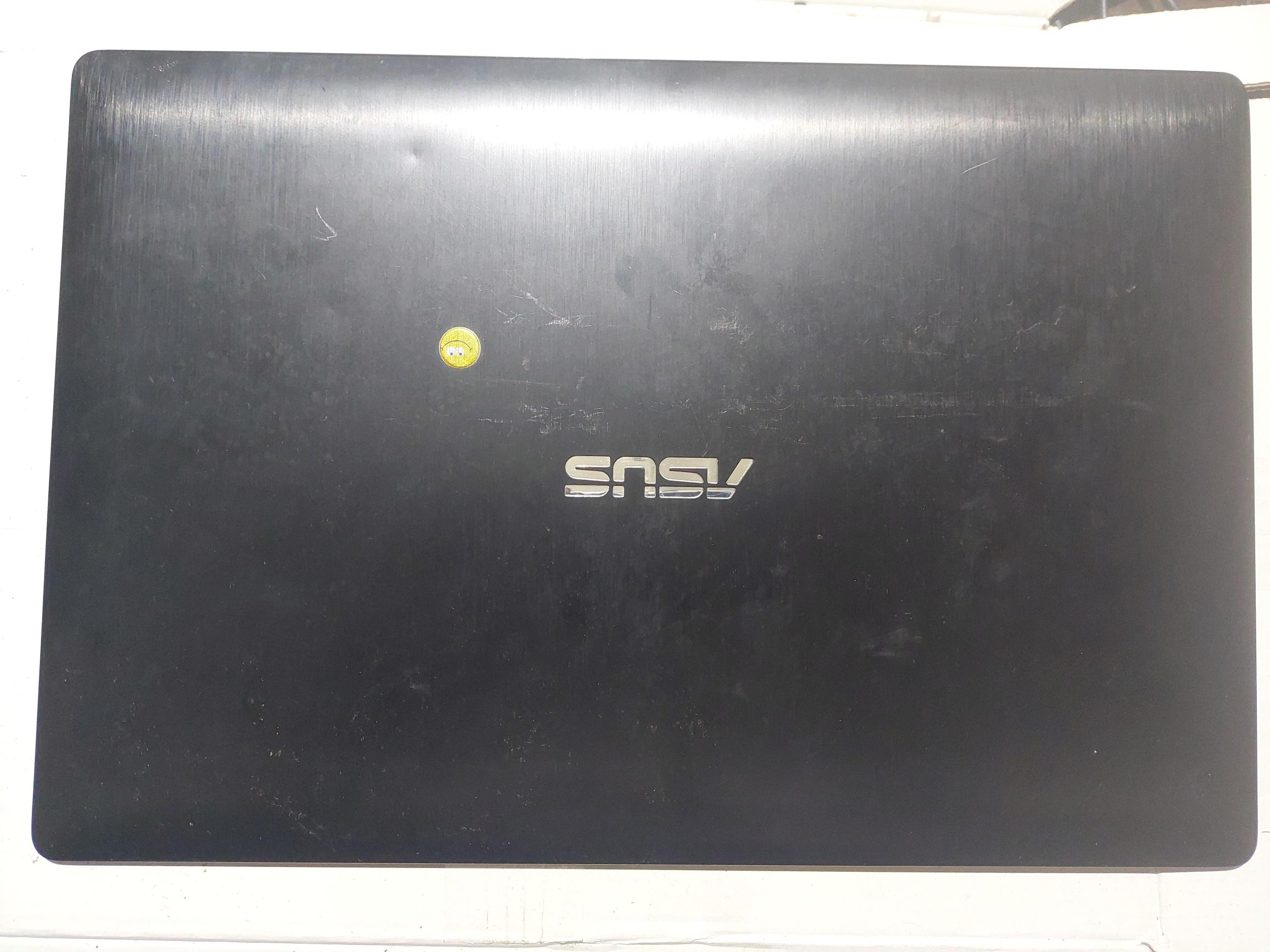 Asus N550 N550JV N550JA N550LF Arka Kasa  Cover 13NB00K1AM0141 13NB00K1P01011-1