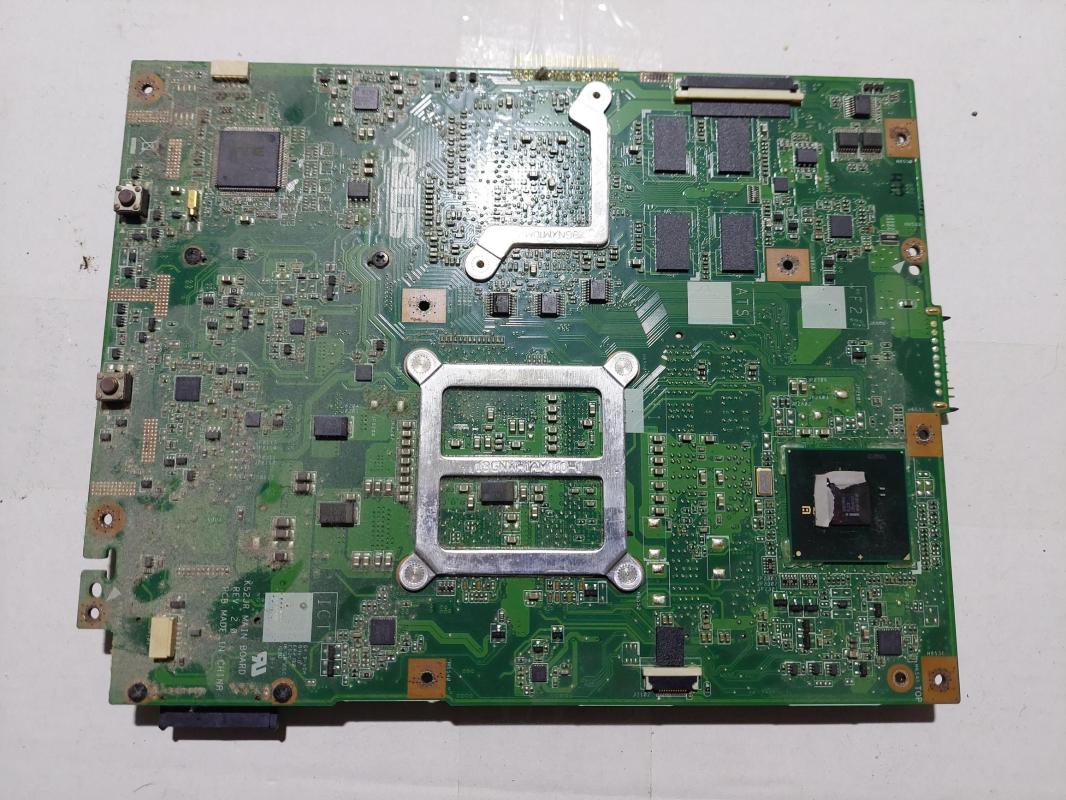  Asus K52J K52F A52J K52JR K52 K52JE X52J  anakart Rev2.2 HM55 PGA989 DDR3 MB 100% test Mainboard
