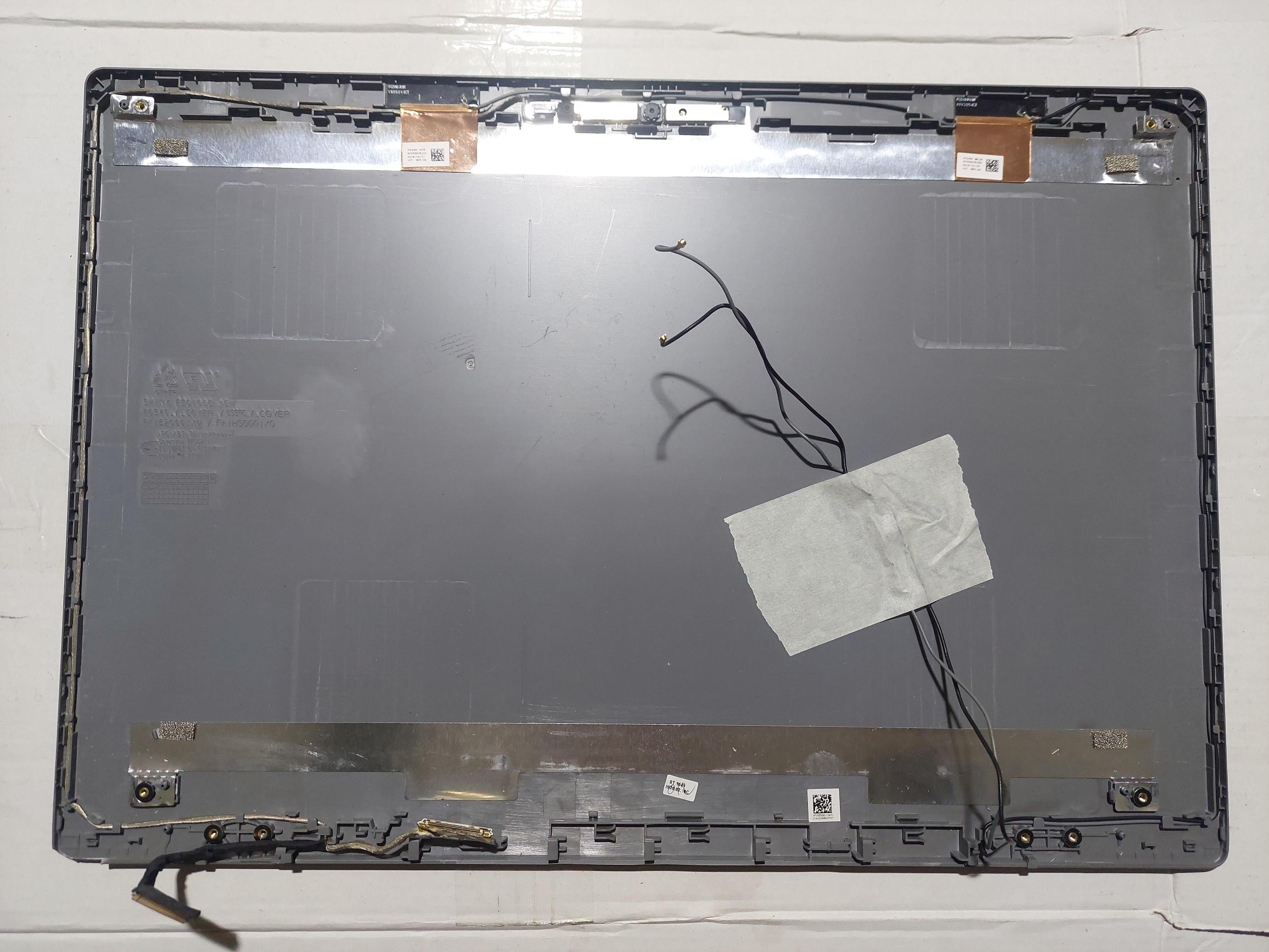Lenovo Orijinal ideapad L3-15IML05 81Y3 Notebook Ekran Arka Kasası Lcd Cover E501666  FG540-A-COVER FA1B20001X0 FA1HS0001X0