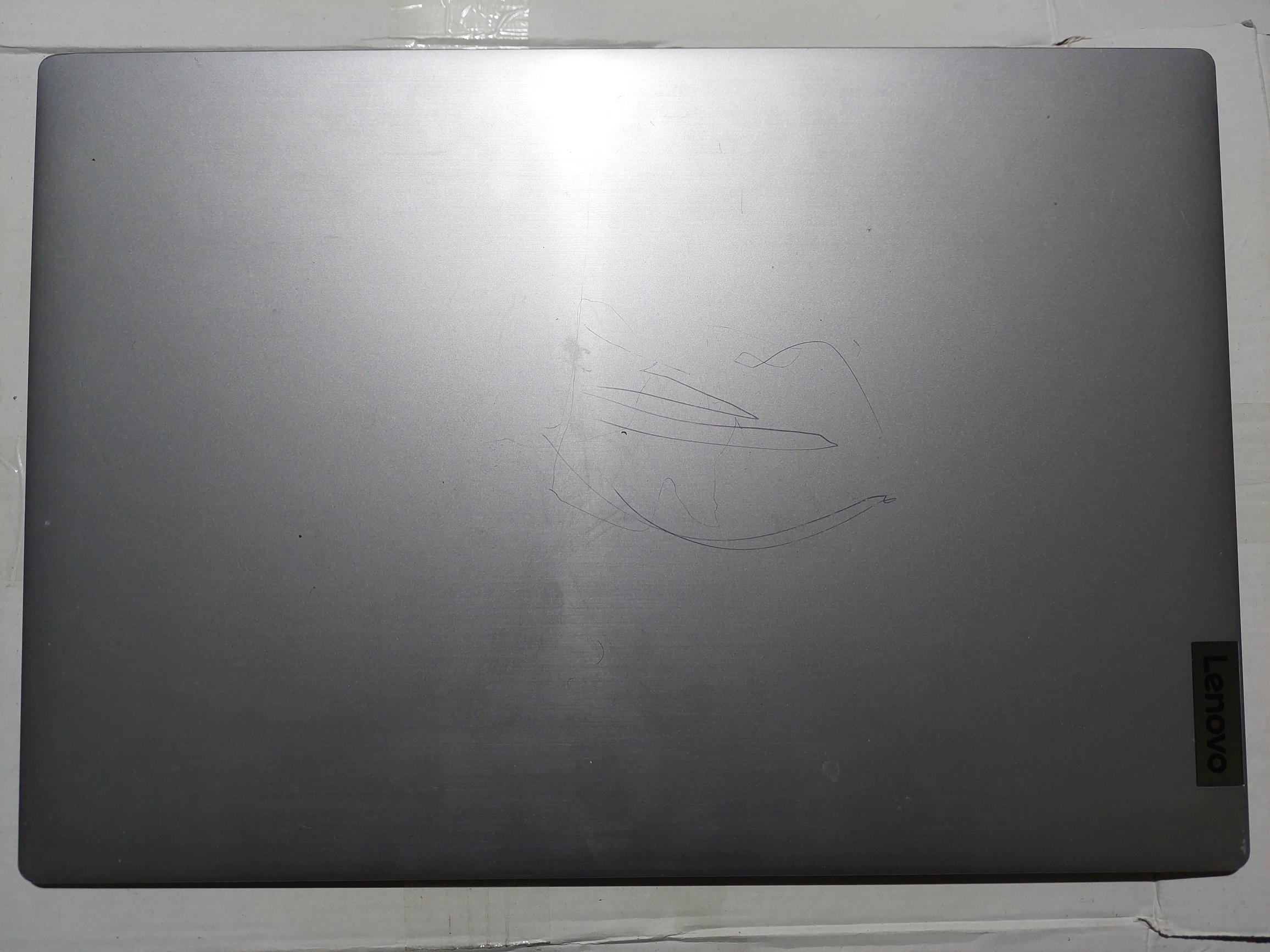 Lenovo Orijinal ideapad L3-15IML05 81Y3 Notebook Ekran Arka Kasası Lcd Cover E501666  FG540-A-COVER FA1B20001X0 FA1HS0001X0