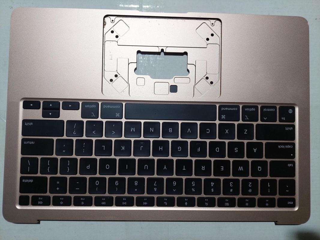 MACBOOK AİR M1 A2337 2020 KLAVYE ÜST KASA İNGİLİZCE KLAVYE