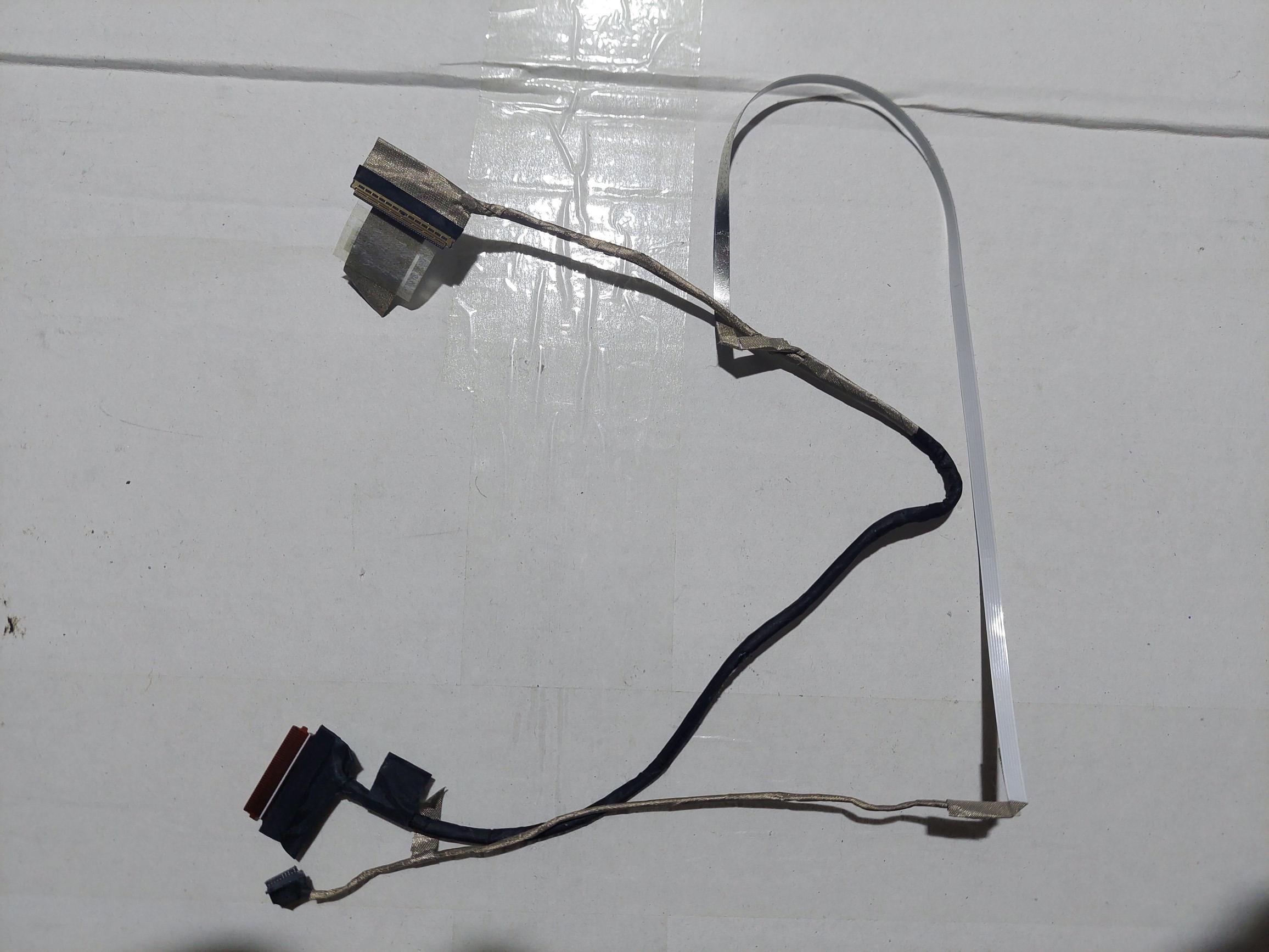 ASUS FX706H HX152 TUF GAMING F17 DDNJHALC100 LCD DATA FLEX KABLO
