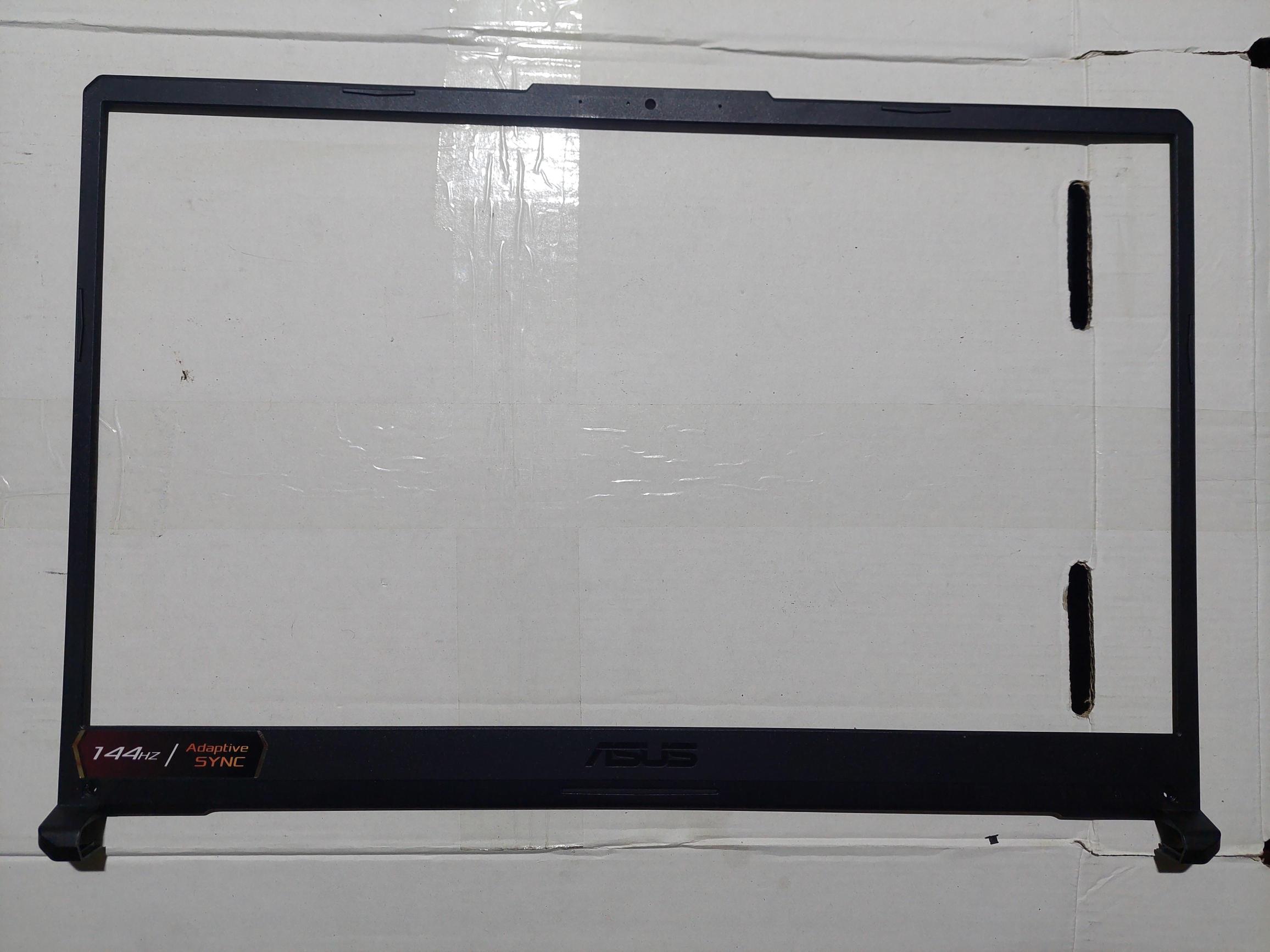 ASUS FX706H HX152 TUF GAMING F17 BEZEL ÇERÇEVE 48BKYLBJN00