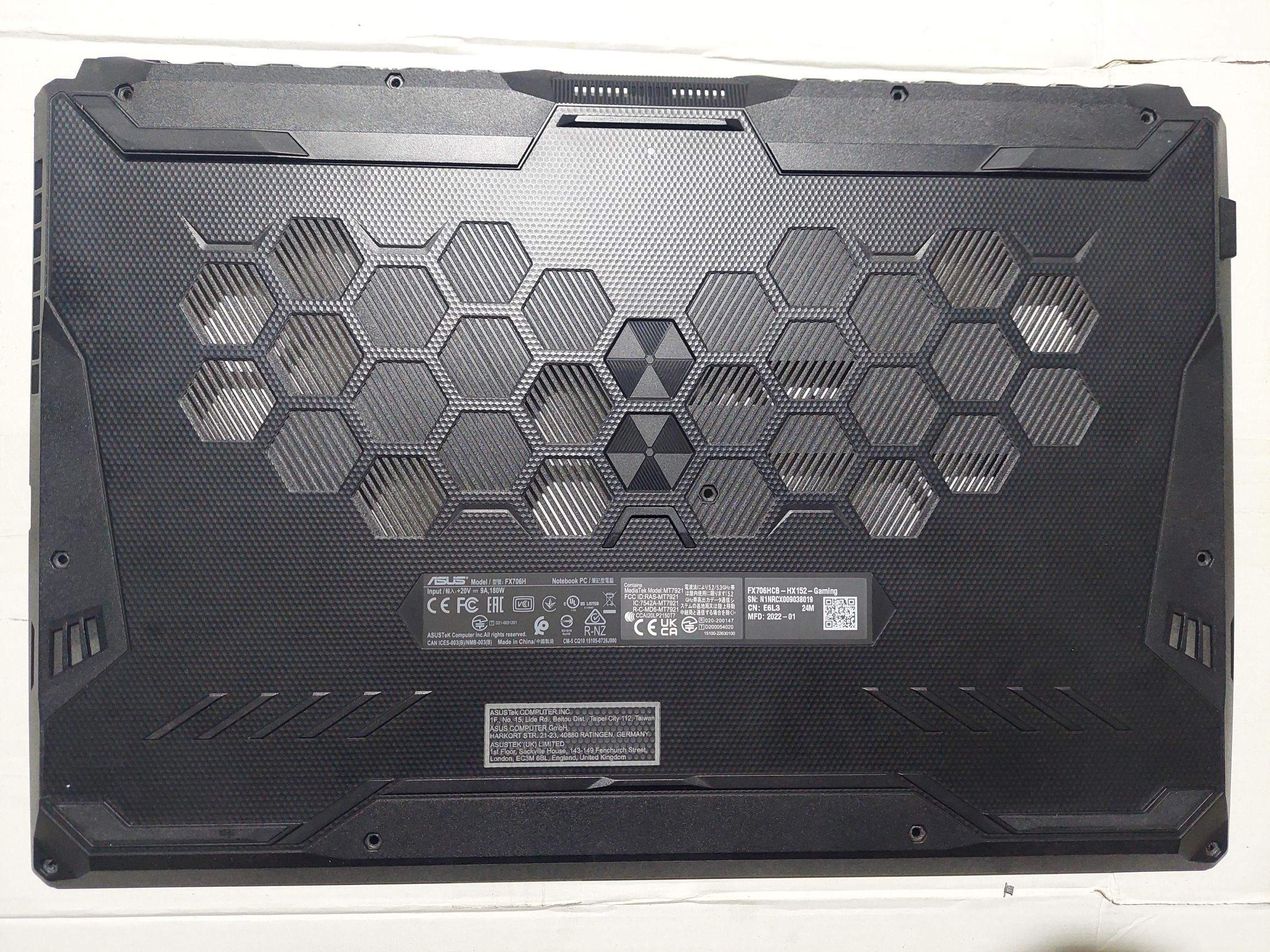 ASUS%20FX706H%20HX152%20GAMING%20ALT%20KASA%20FR3021%20CGT2A121BF%20%20%203CNJIBAJN40