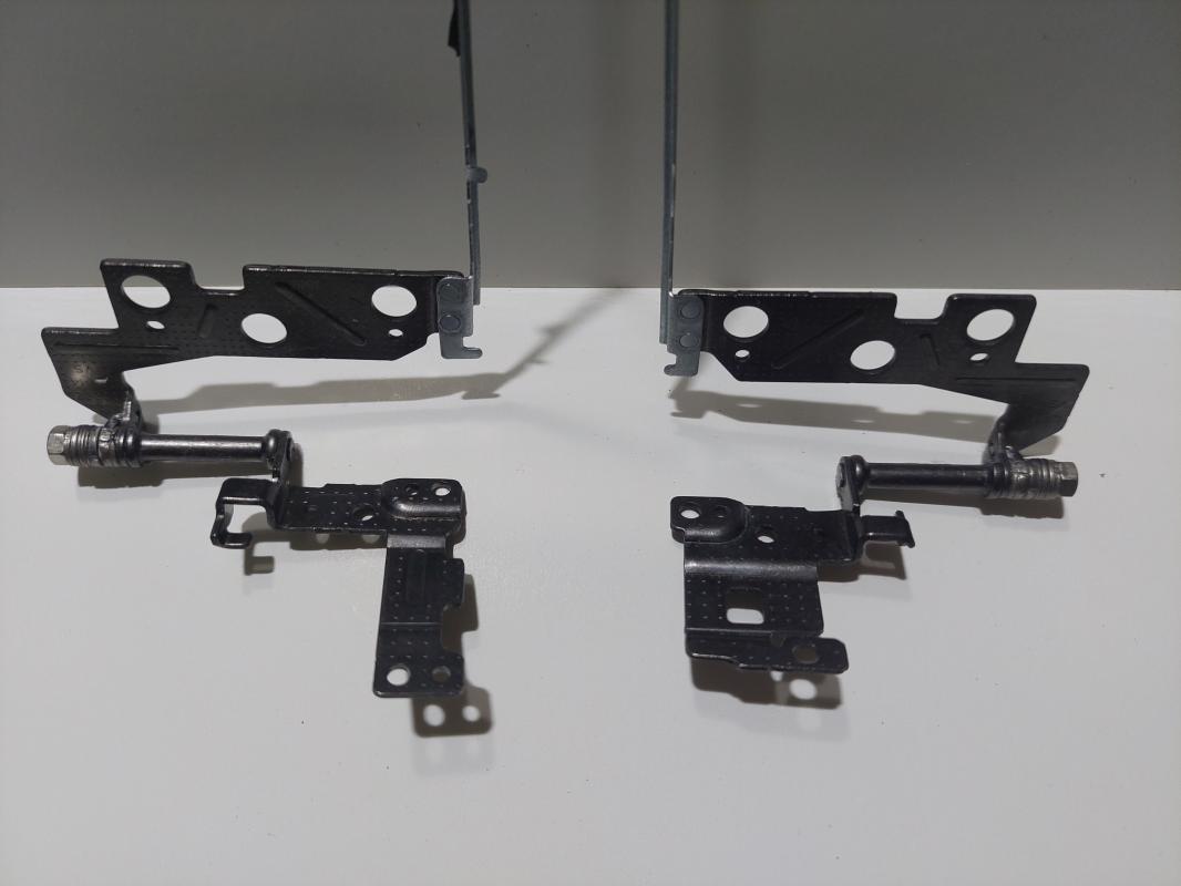 Lenovo  ideapad 3-14IIL05 81WD  Sağ Sol Hinge Menteşe Takımı