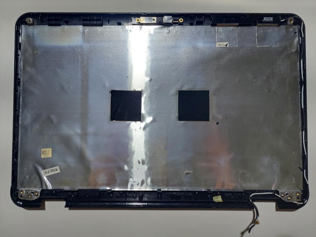  DELL INSPIRON N5010 M5010 M501R LCD ÜST ARKA KAPAK 9J2PJ 09J2PJ