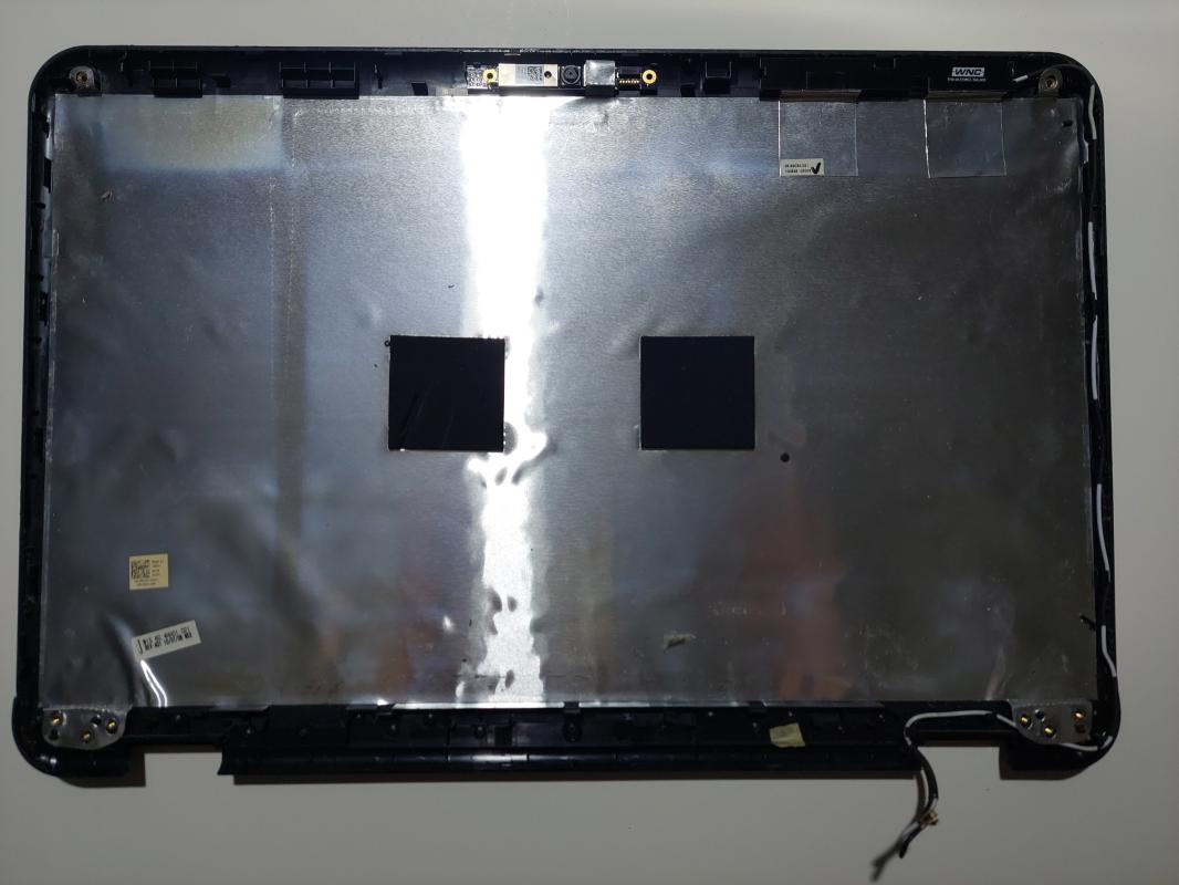  DELL INSPIRON N5010 M5010 M501R LCD ÜST ARKA KAPAK 9J2PJ 09J2PJ