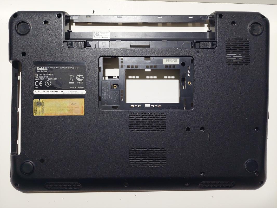 Dell Inspiron N5010 M5010 alt kapak 0P0DJW  CN 005WC3 70166