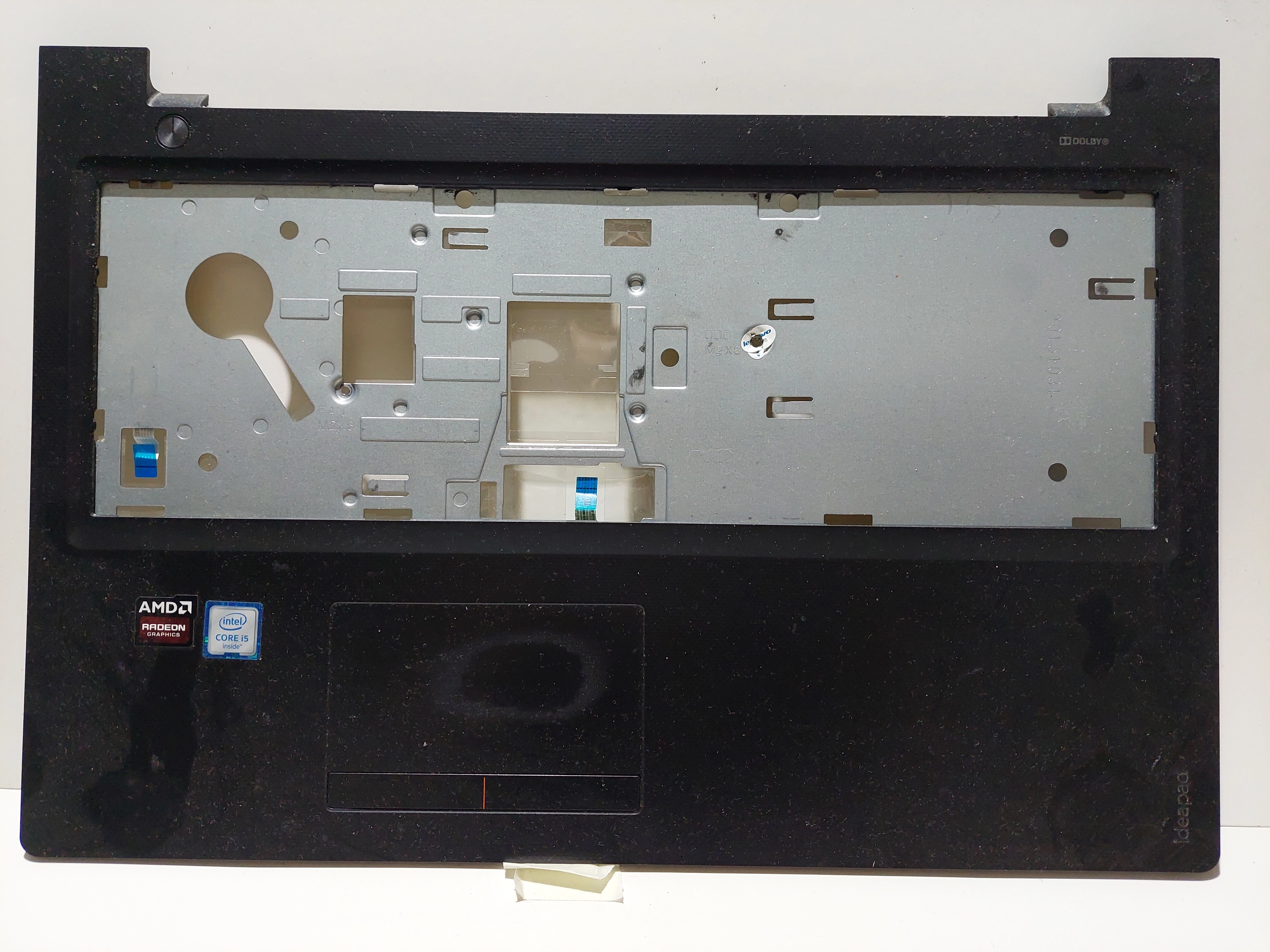 Lenovo IdeaPad 300-15IBR 300-15 ÜST KASA AP0YM000100 TOUCHPAD OPEN TUŞ FLEX