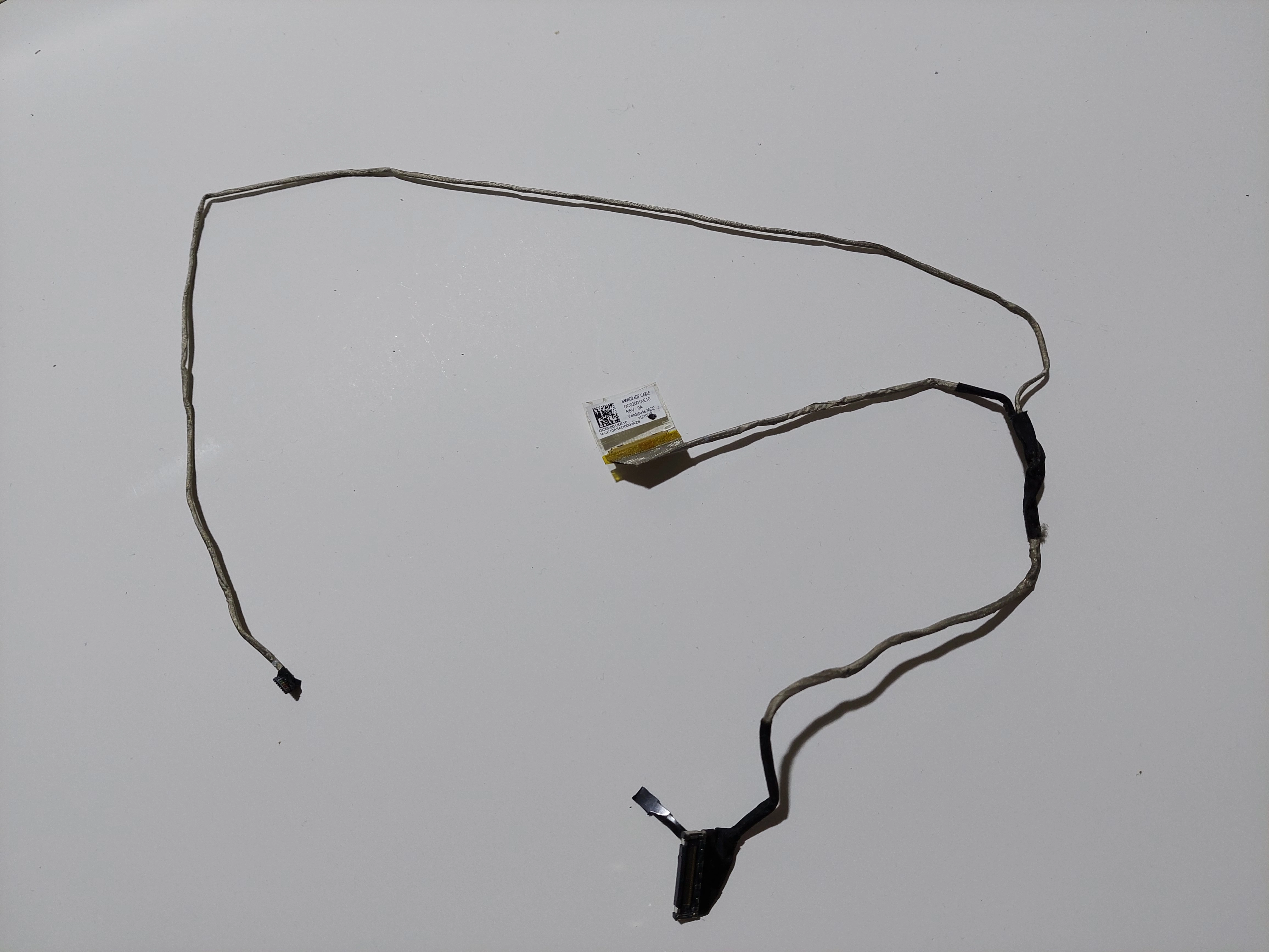 Lenovo 300-15ISK  Flex Data Kablo DC02001XE10 DC02001XE10