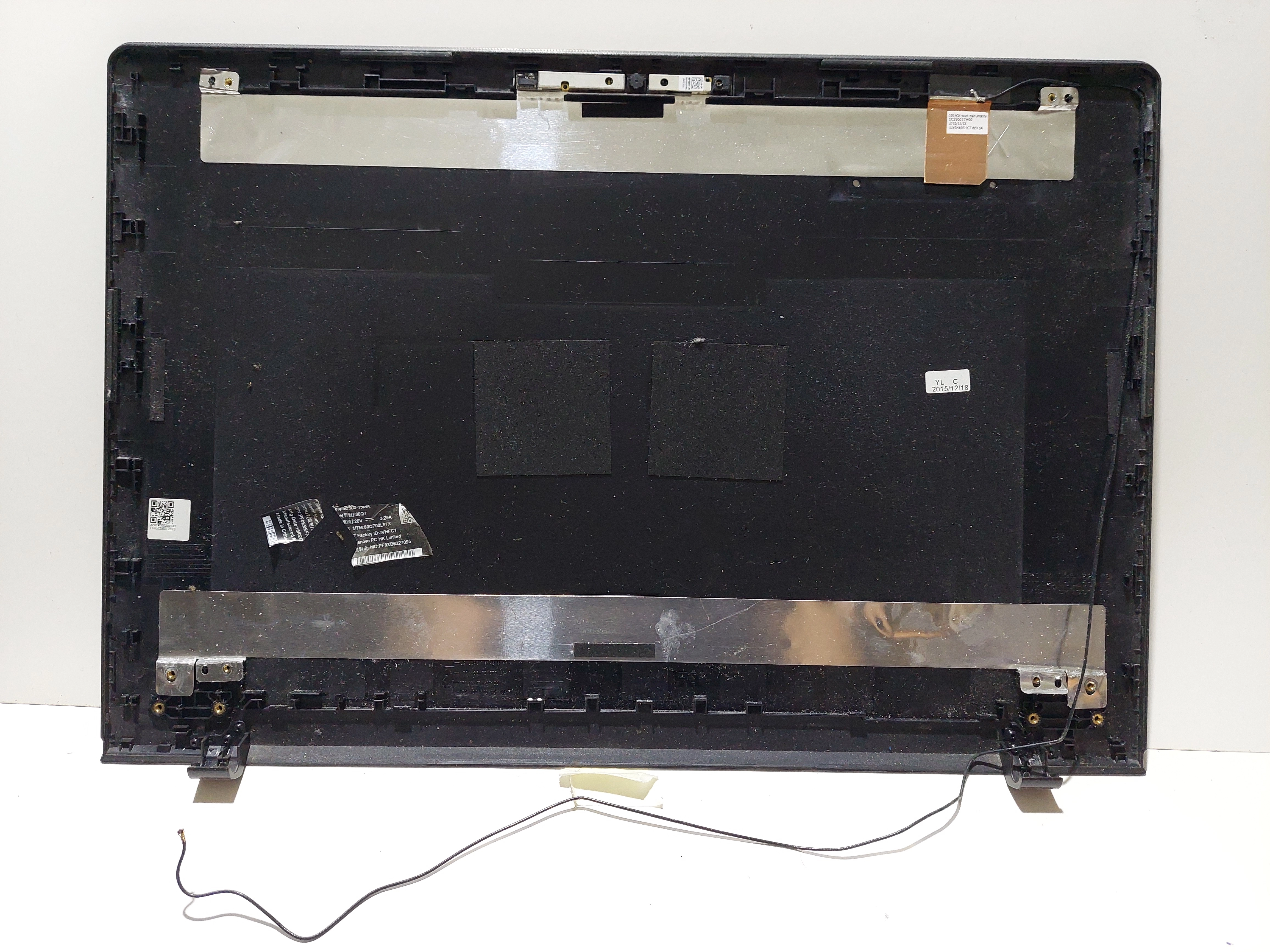 Lenovo IdeaPad 300-15 300-15IBR 300-15ISK  Arka Kapak COVER APOYM000200JKY