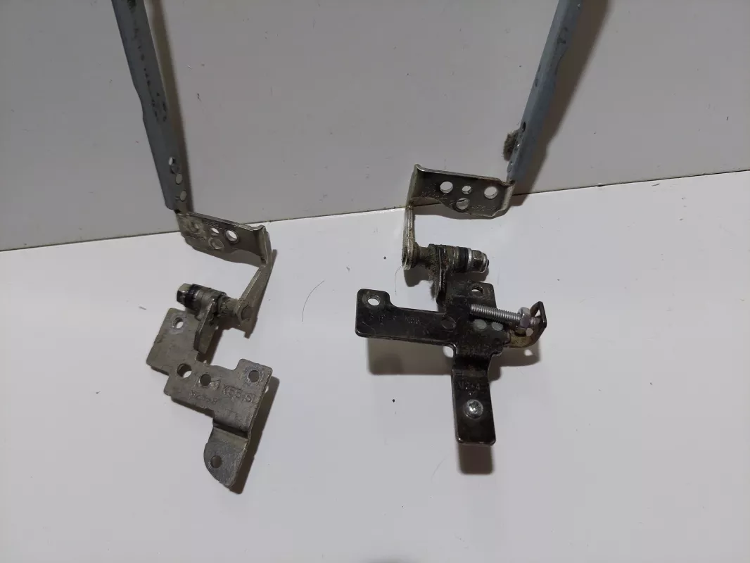 ASUS K55VD K55 13GN8D10M06X-1,  13GN8D10M05X-2 K55SR-K55SL  MODEL SAĞ SOL  MENTEŞE TAKIMI