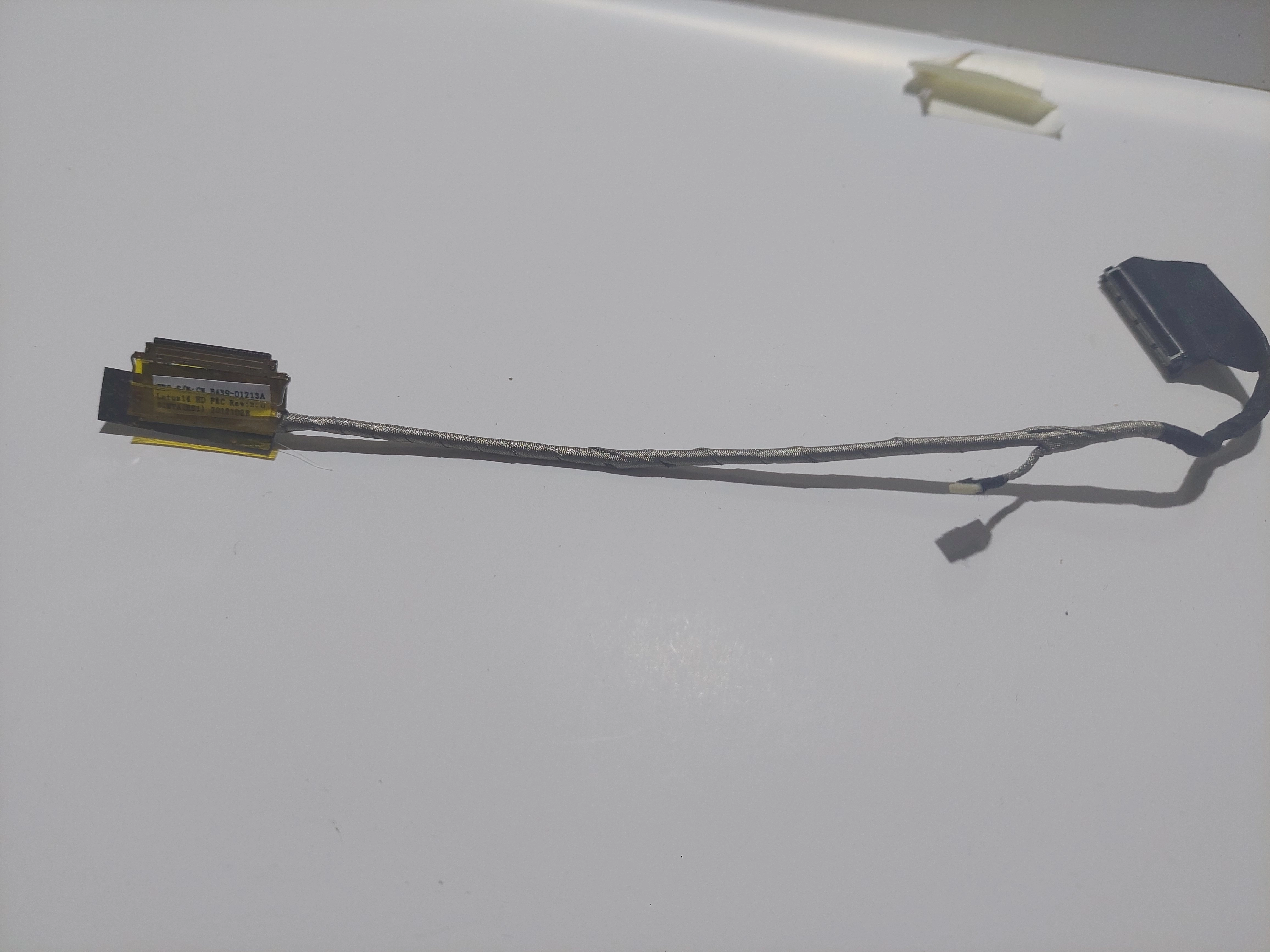 Samsung Np535u4c  NP530U3C Lcd Data Flex Kablo BA39-01213A