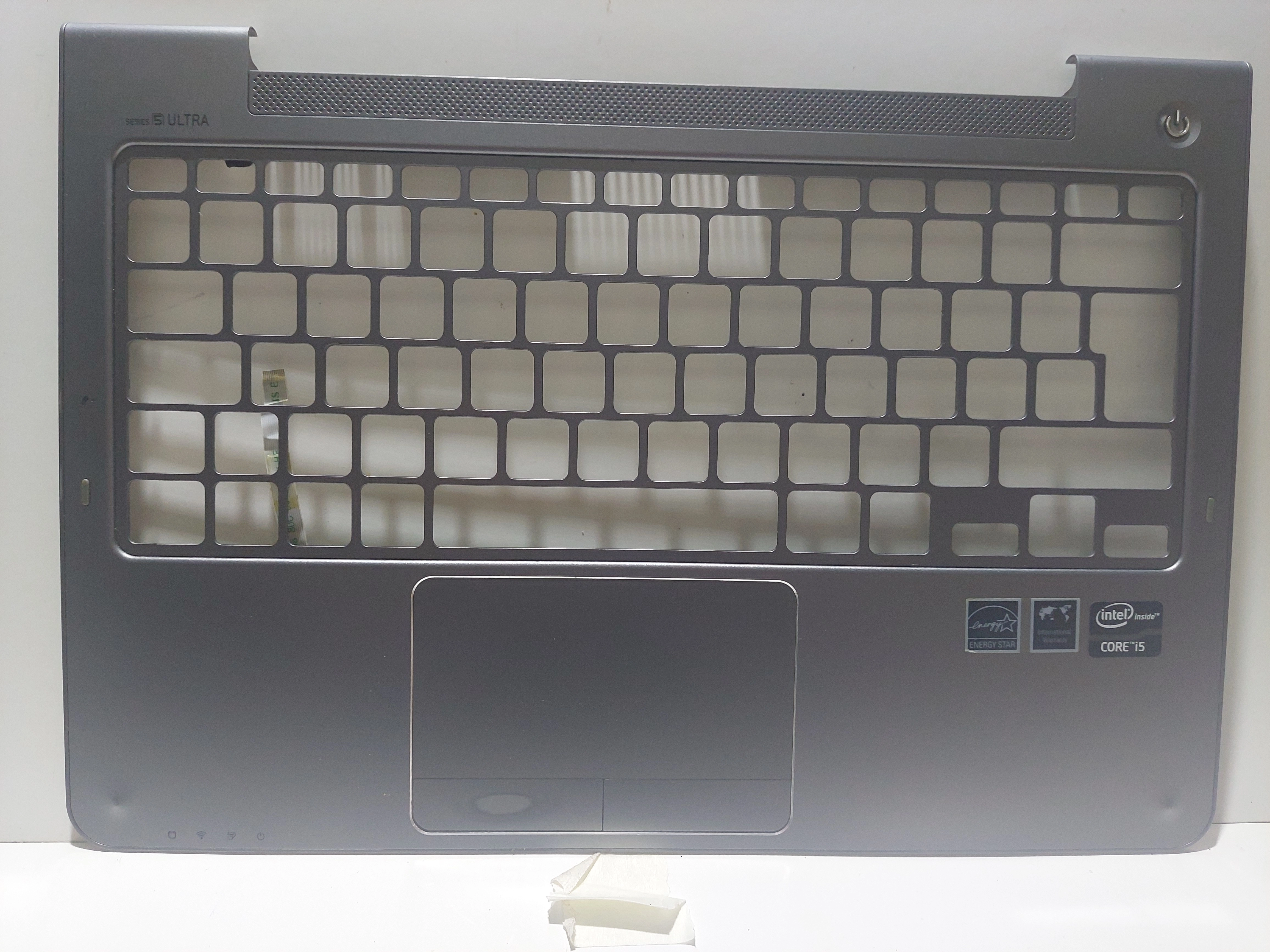 Samsung NP535U3C NP530U3C NP530U3B Üst Klavye Kasa BA75-04043F