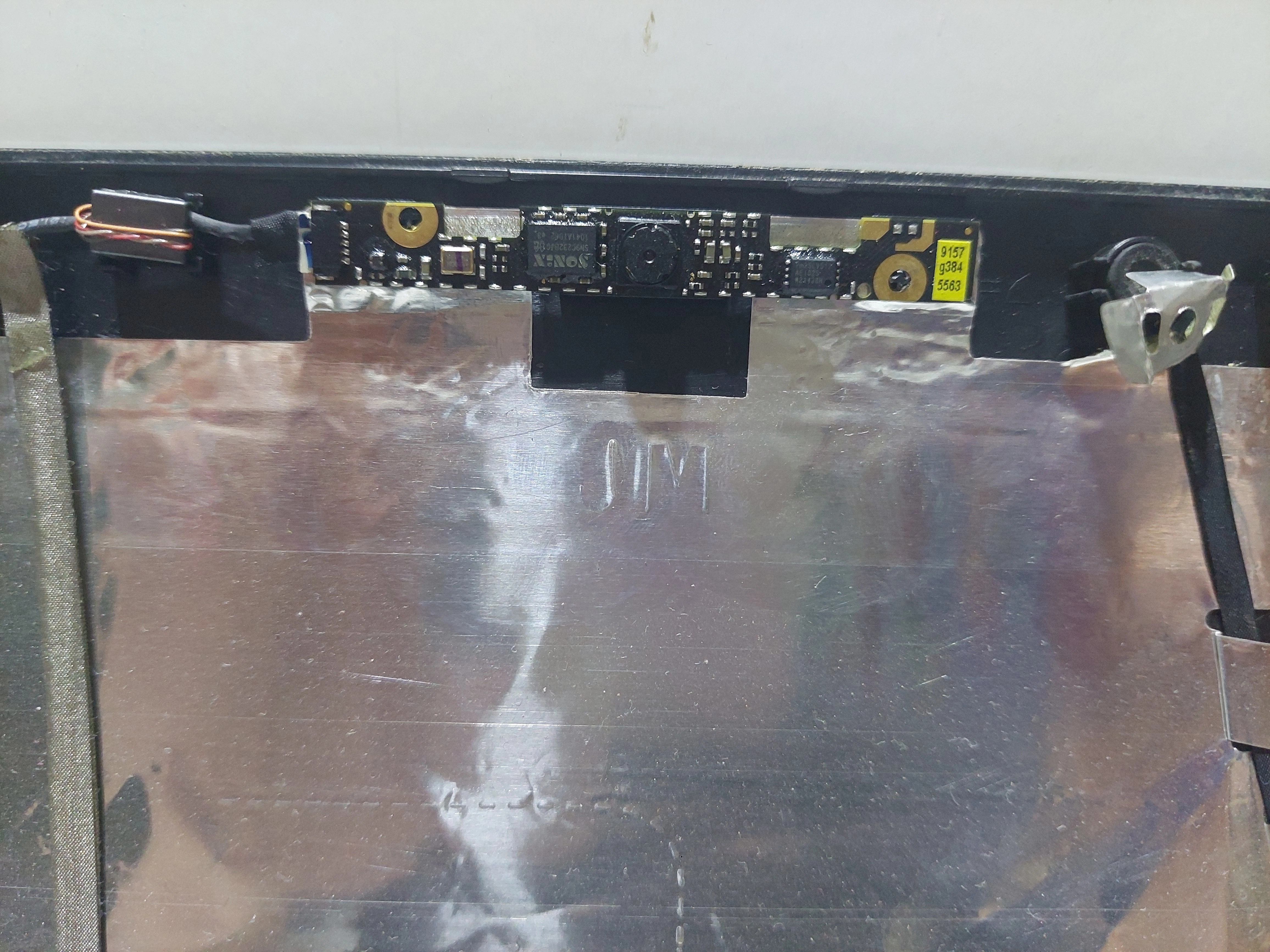 Packard Bell TM81 LCD Arka Kapak COVER NEW91 NEW95 AP0CB000117 AP0CB0001170AO000639YQ